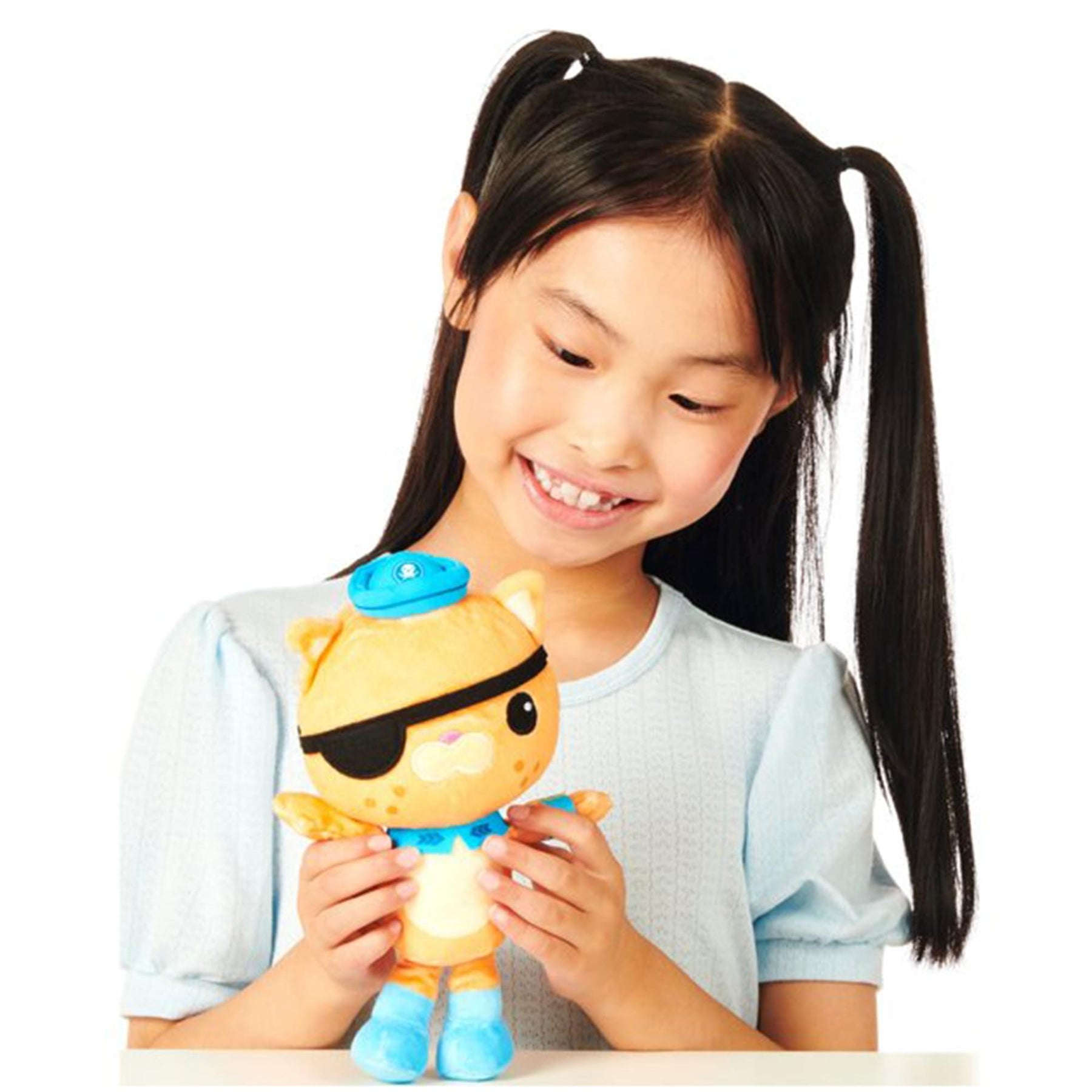 Octonauts Above & Beyond 8 Inch Plush | Kwazii