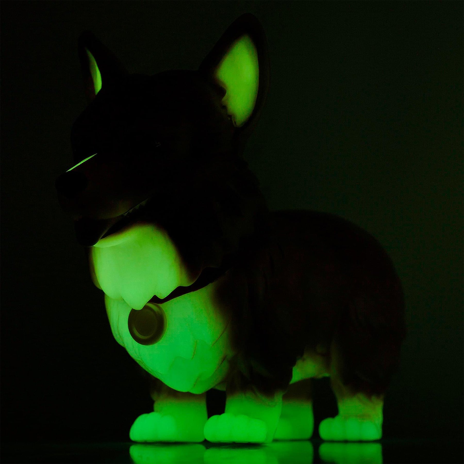 Cowboy Bebop Exclusive Ein Glow in the Dark Figure