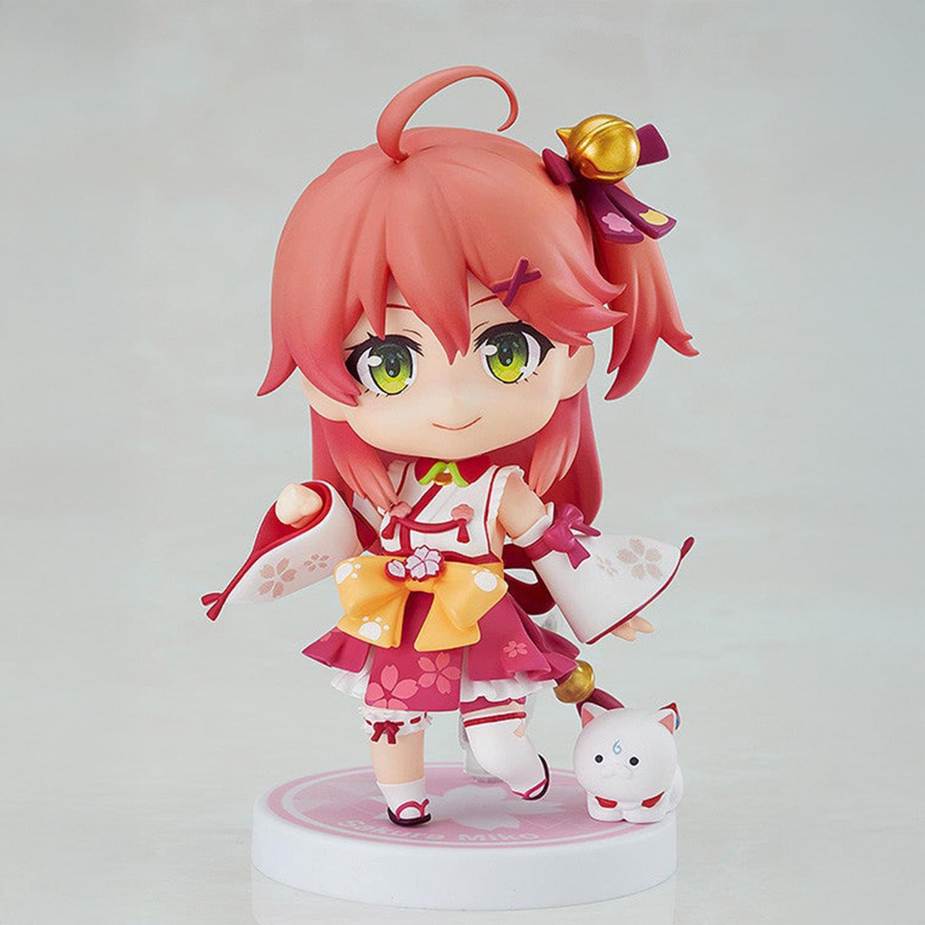 Hololive Production Nendoroid Figure | Sakura Miko