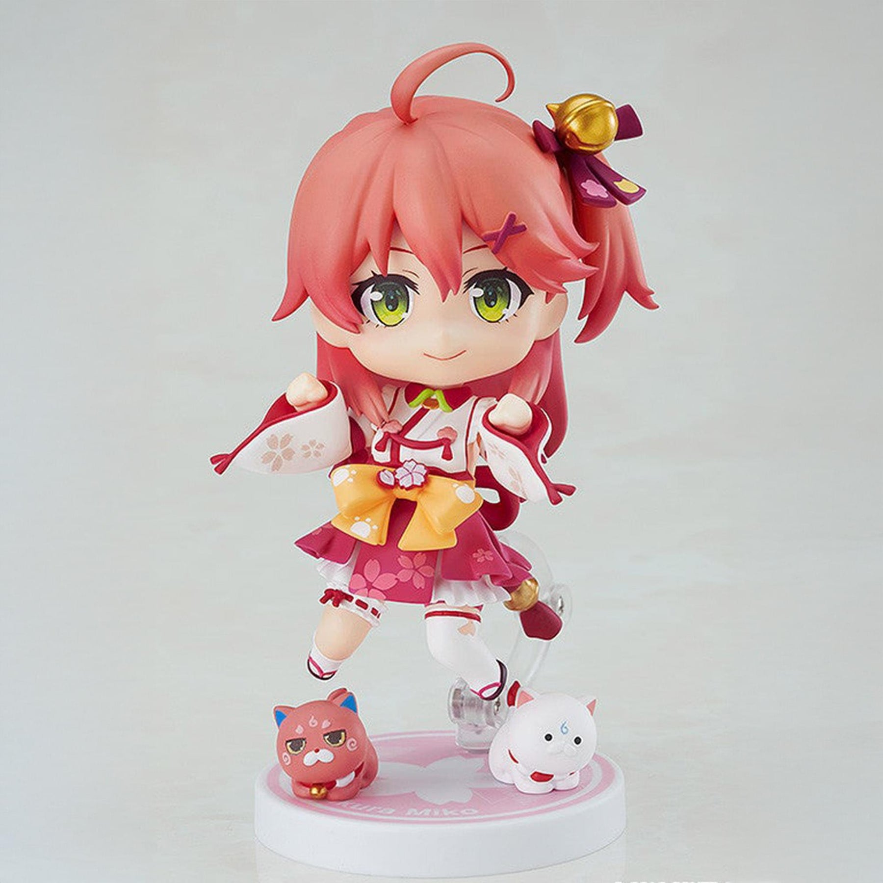 Hololive Production Nendoroid Figure | Sakura Miko