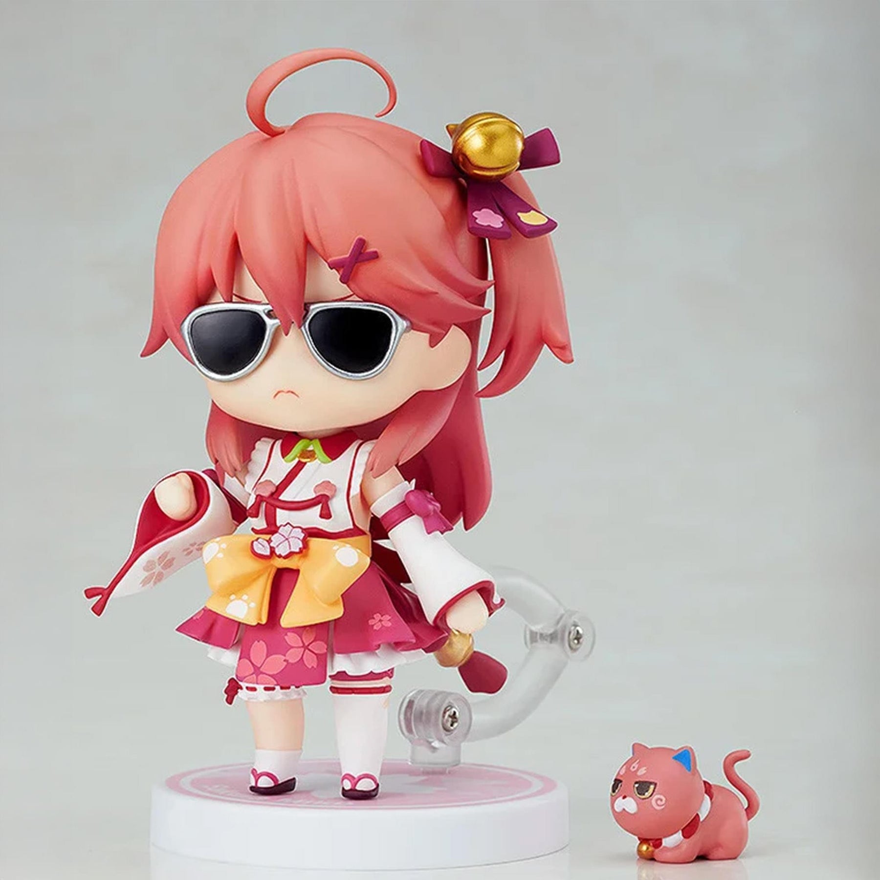 Hololive Production Nendoroid Figure | Sakura Miko