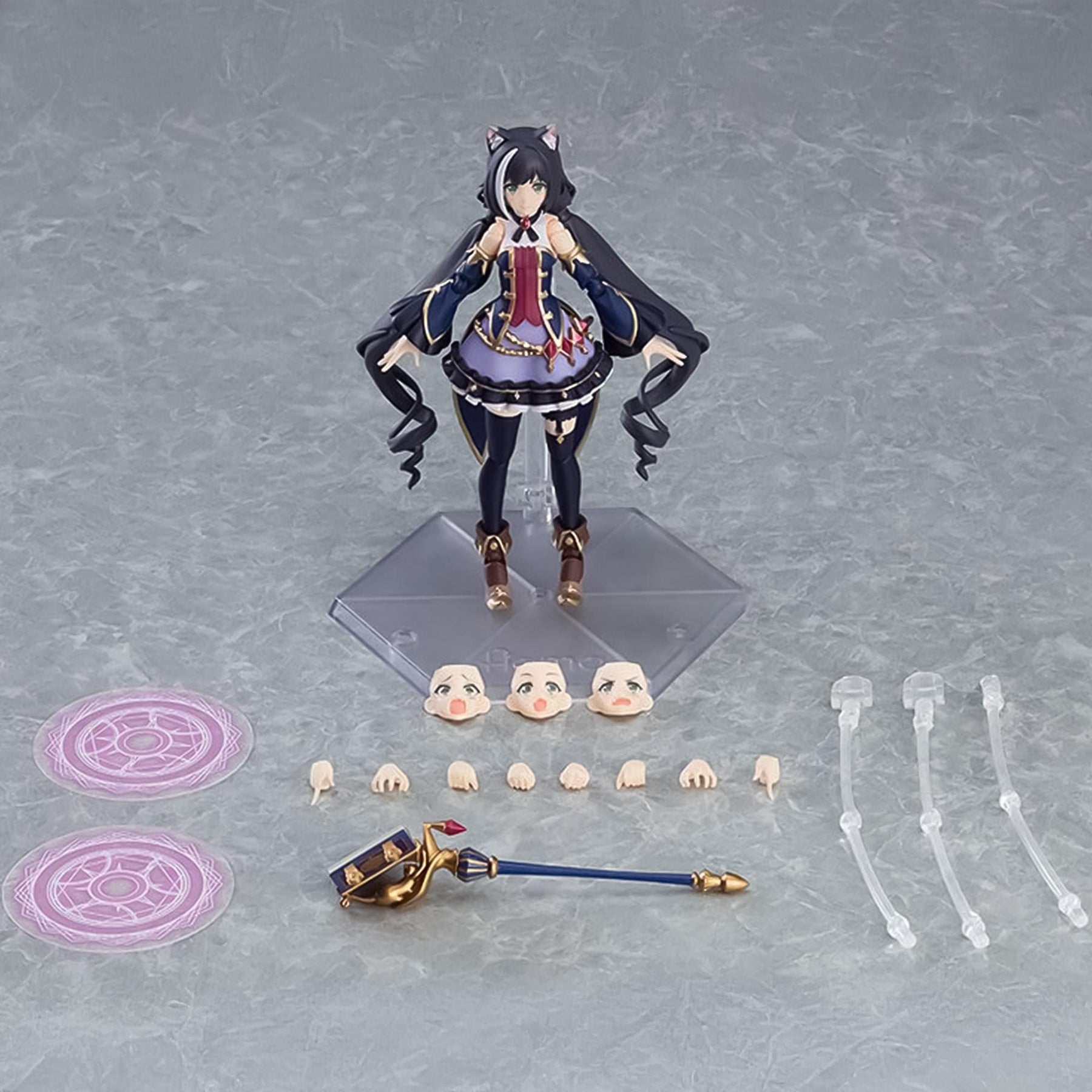 Princess Connect! Re: Dive Figma Figure | Karyl