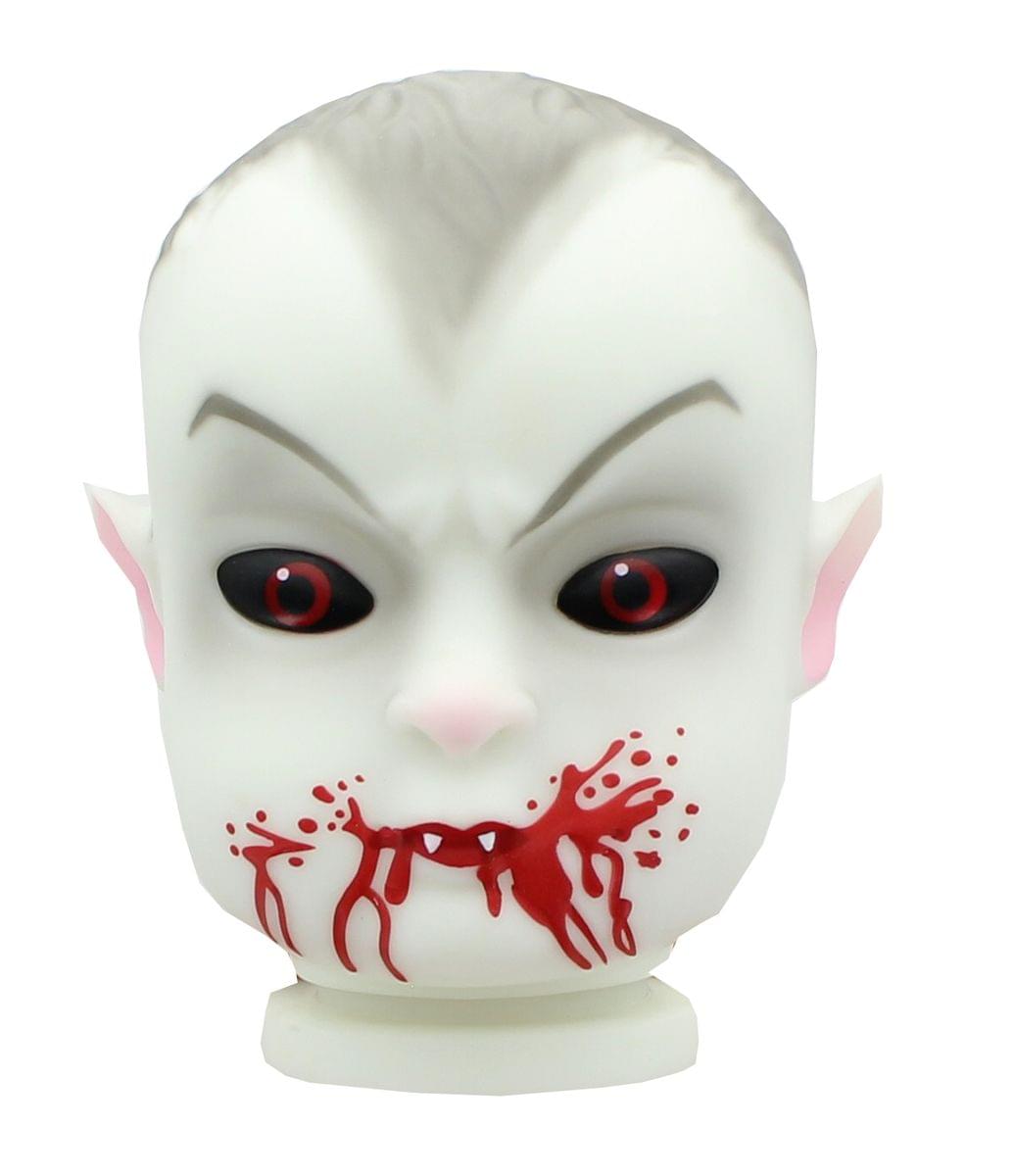 Baby Bleeds You Alive, Creepy Doll Head No. 2