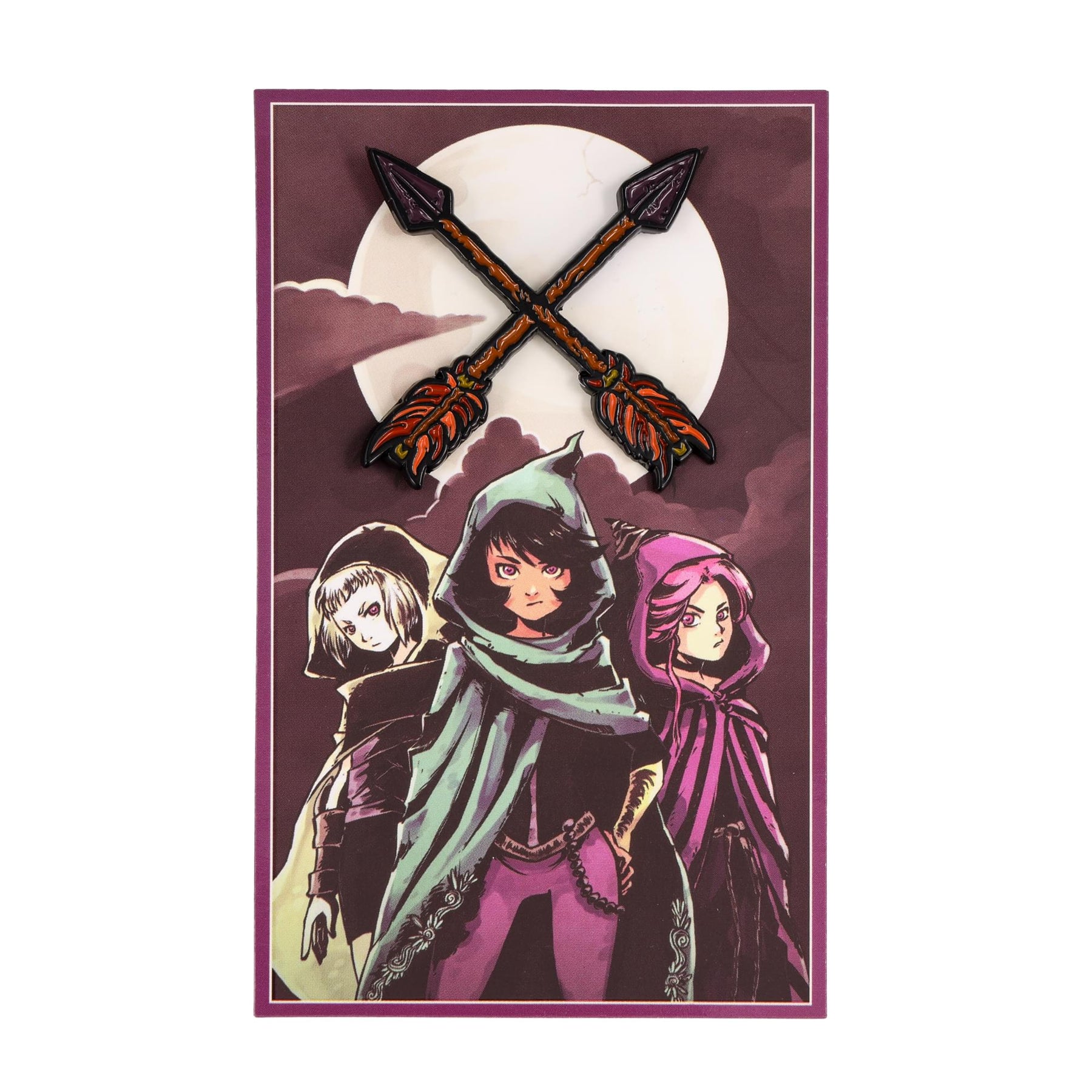 TowerFall Ascension Arrow Pin