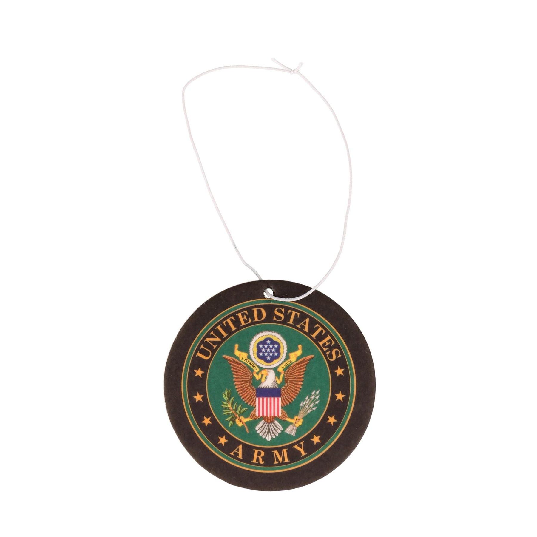 U.S. Army Air Freshener