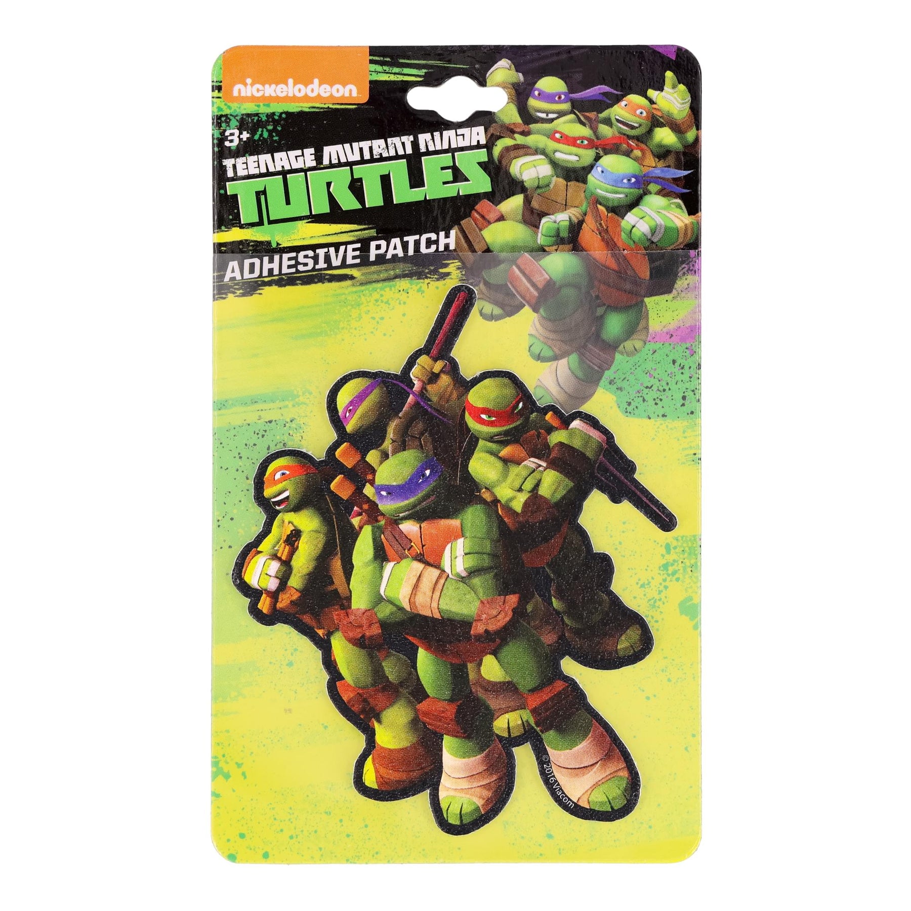 Teenage Mutant Ninja Turtles Adhesive Patch