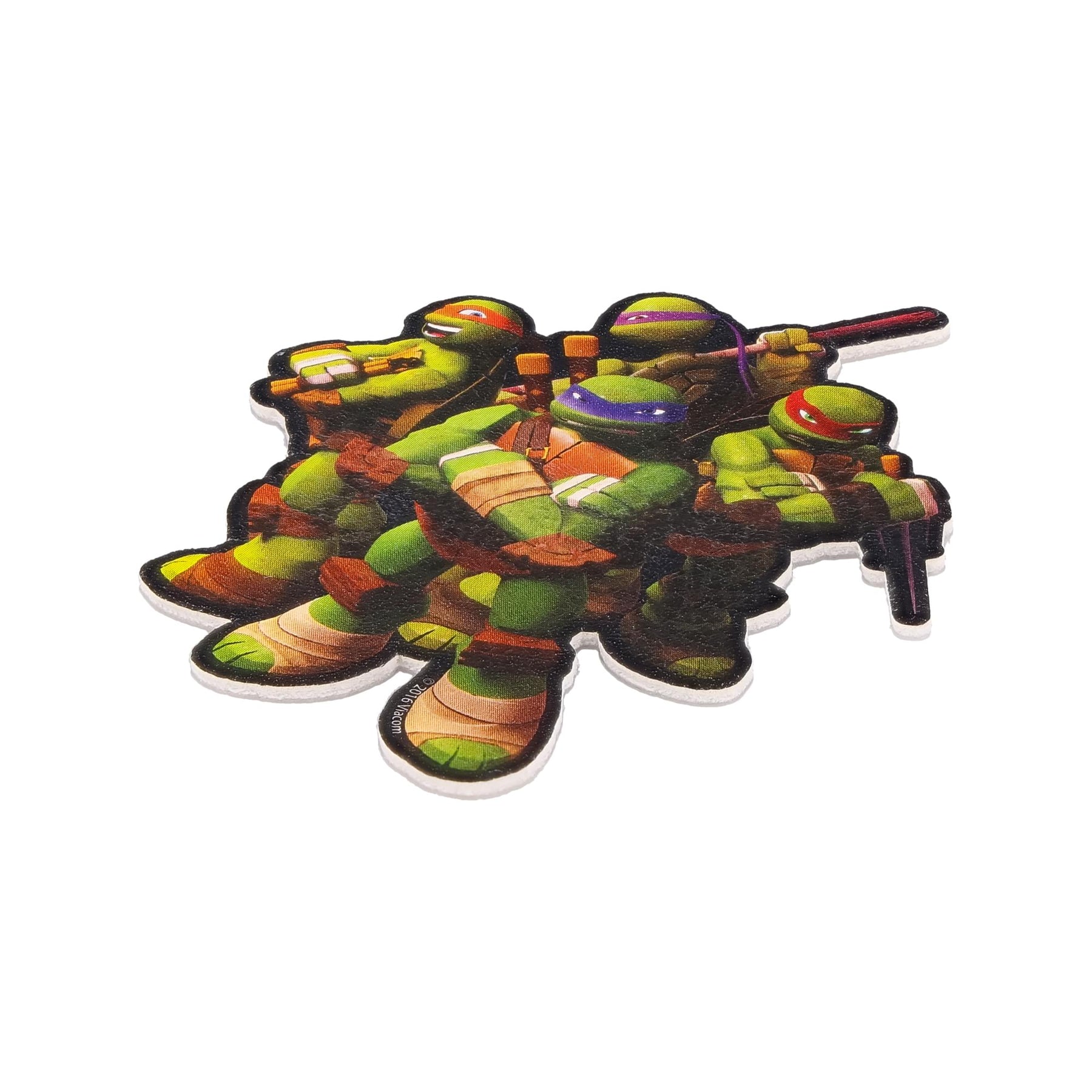Teenage Mutant Ninja Turtles Adhesive Patch