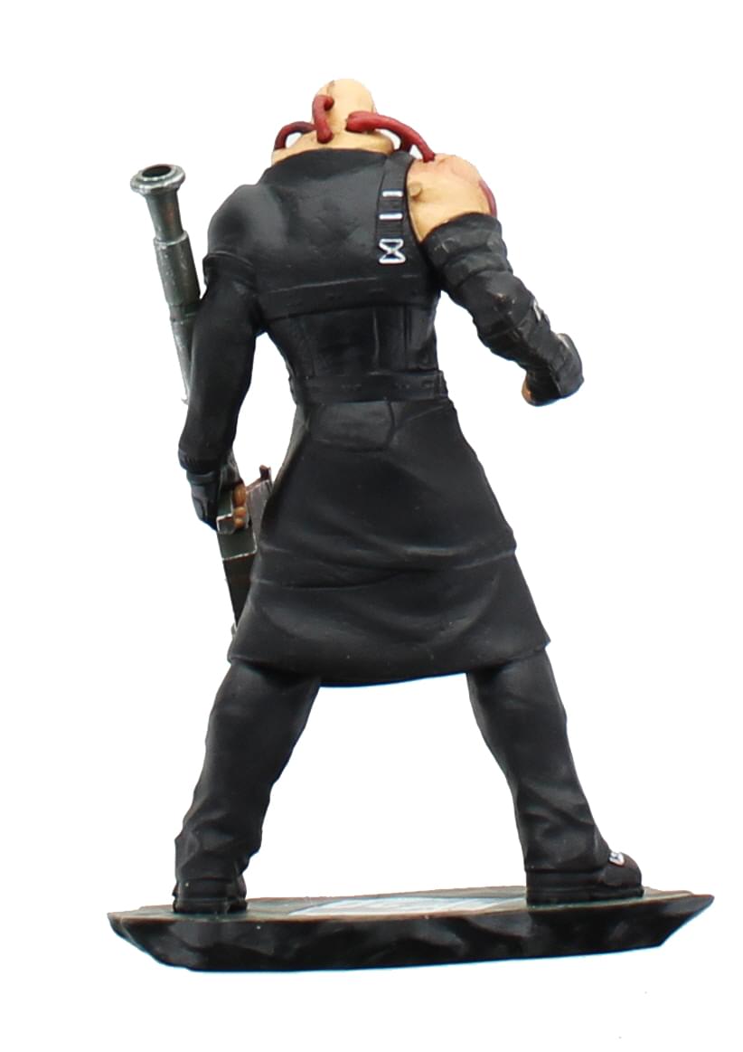 Resident Evil 5" Nemesis Figurine (Arcade Block Exclusive)