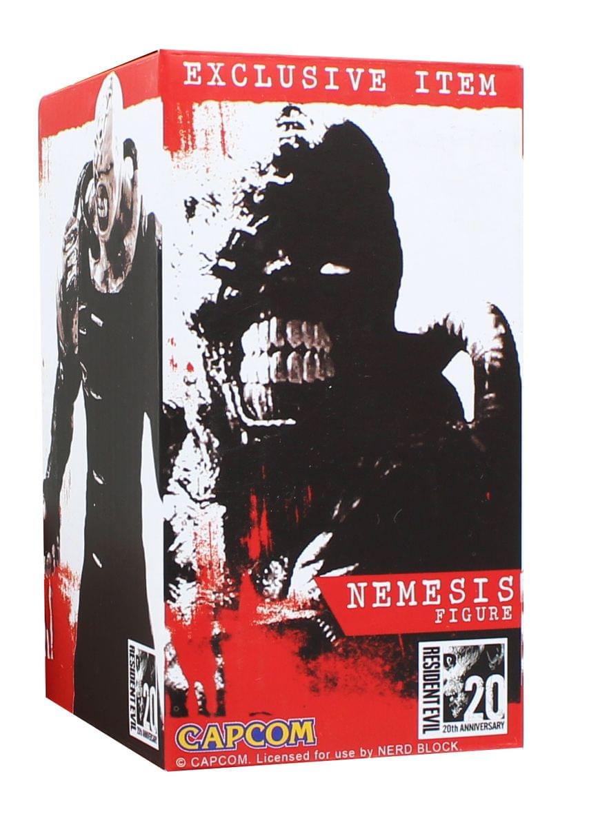 Resident Evil 5" Nemesis Figurine (Arcade Block Exclusive)