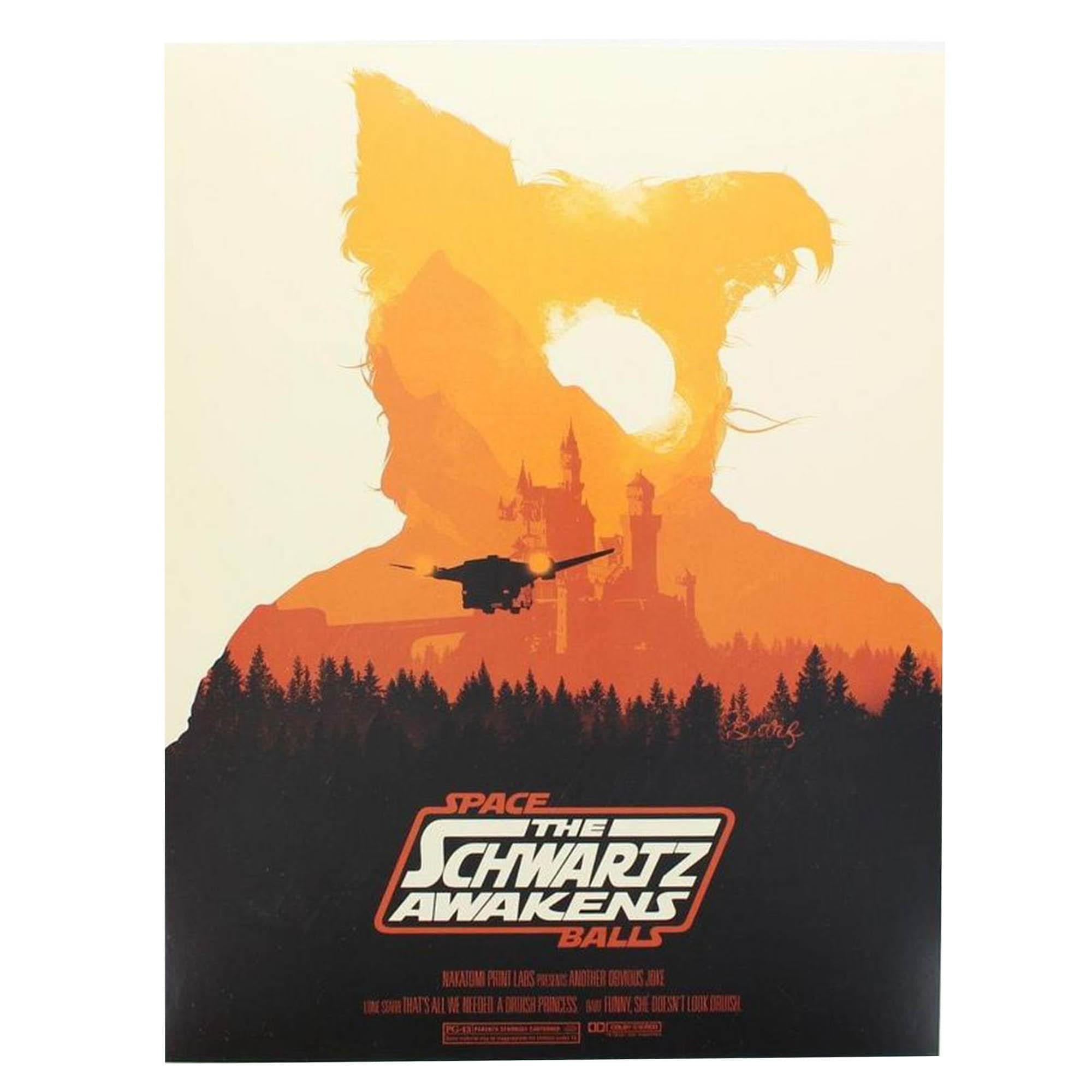 The Schwartz Awakens for Real This Time