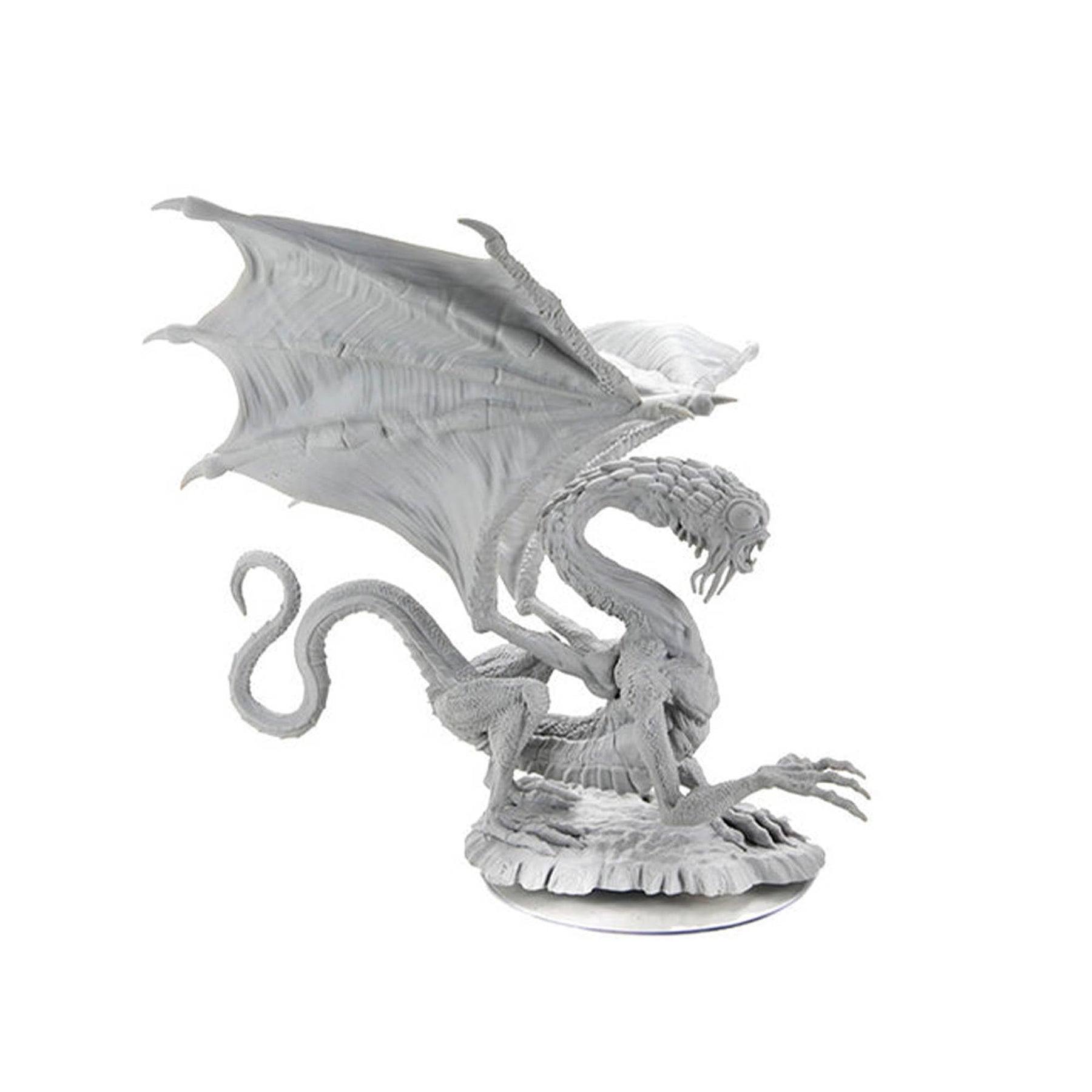 D&D Nolzurs Marvelous Unpainted Miniatures | Jabberwock