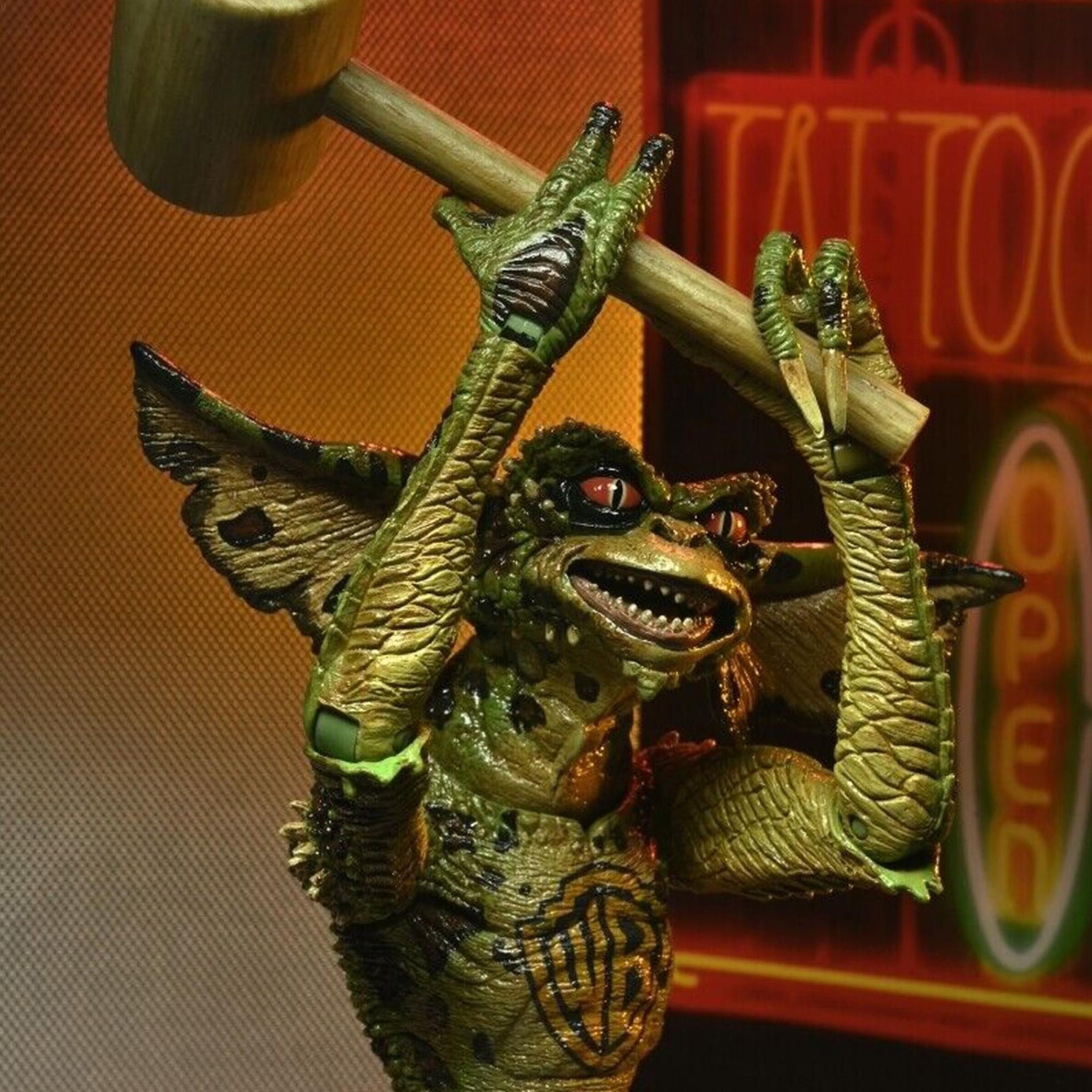 Gremlins 2 Tattoo Gremlins Action Figure 2-Pack