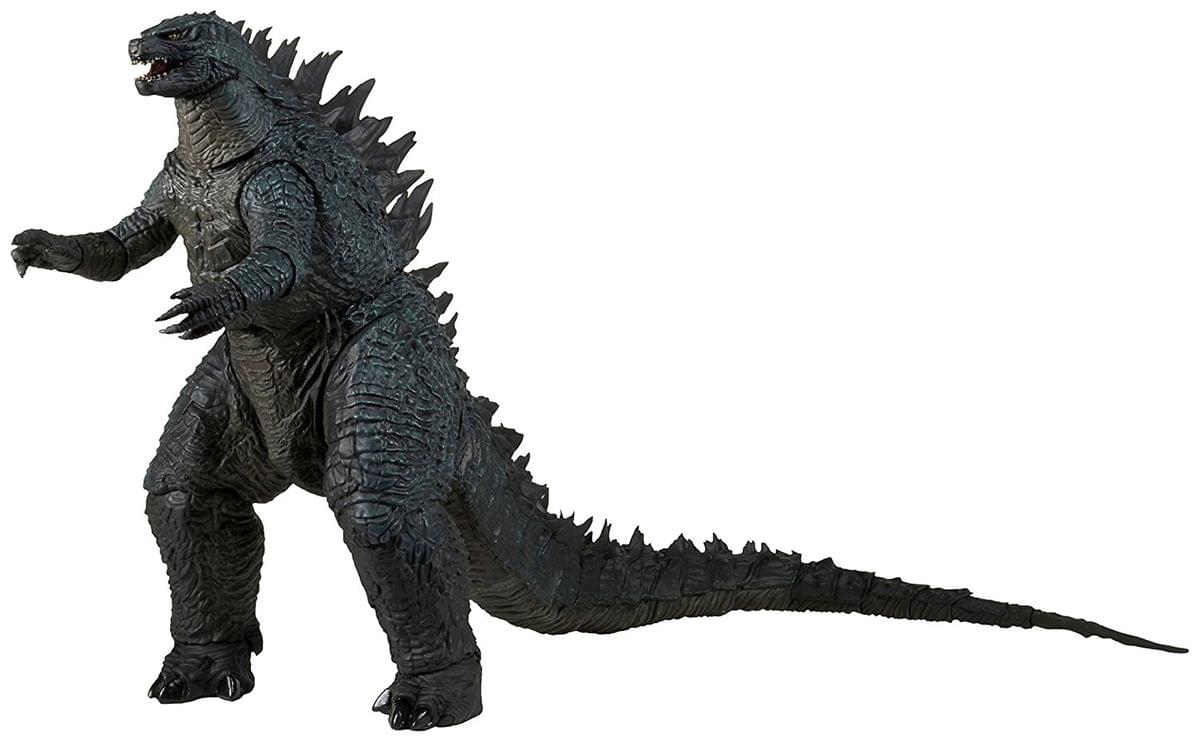 Godzilla (2014) 24" Head to Tail Action Figure with Sound