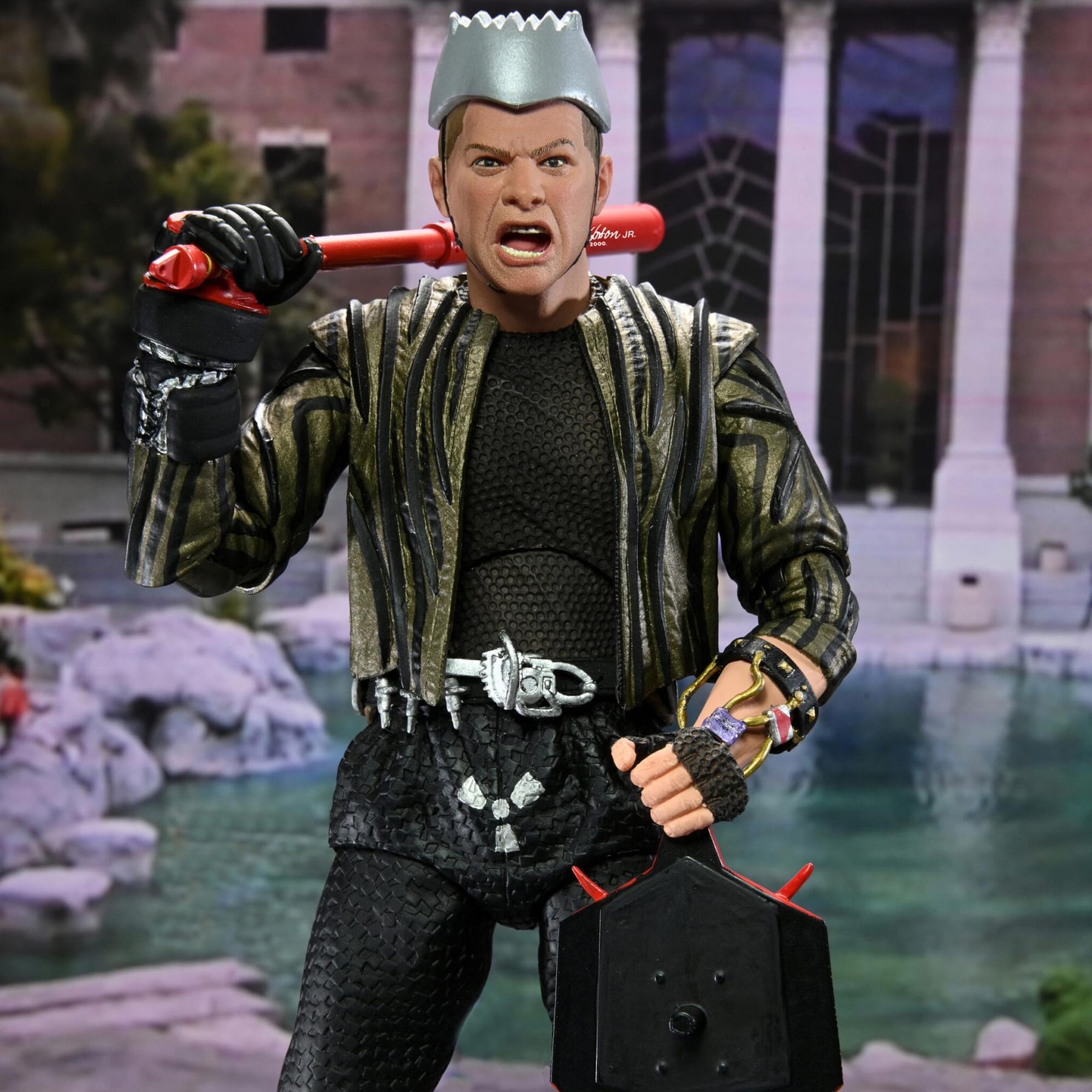 Back to the Future 2 Ultimate Griff Tannen 7 Inch Scale Action Figure