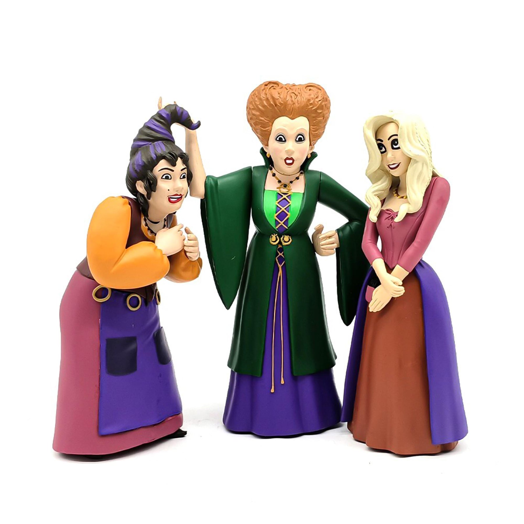 Disney Hocus Pocus  Toony Terrors 6 Inch Scale Action Figure 3-Pack