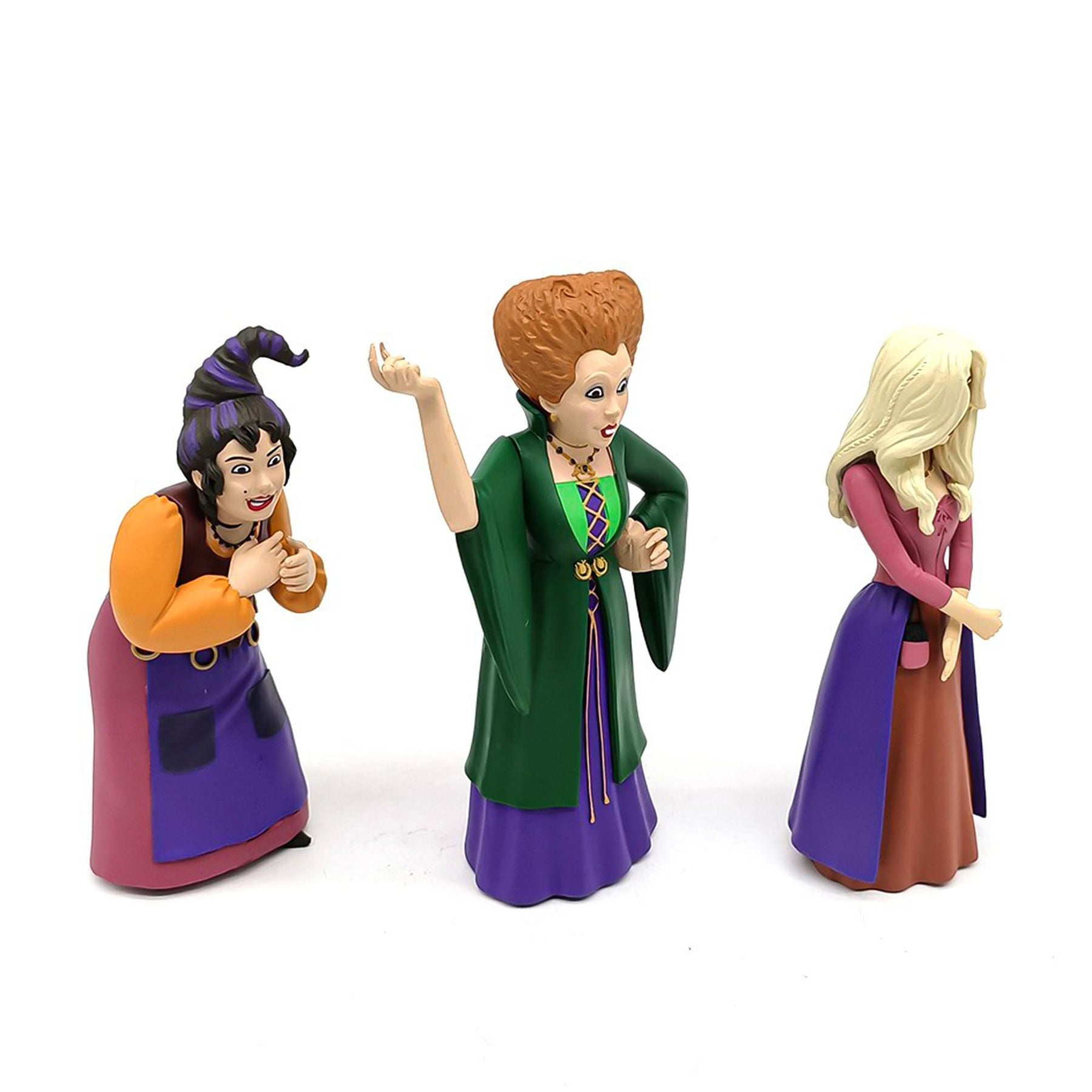 Disney Hocus Pocus  Toony Terrors 6 Inch Scale Action Figure 3-Pack