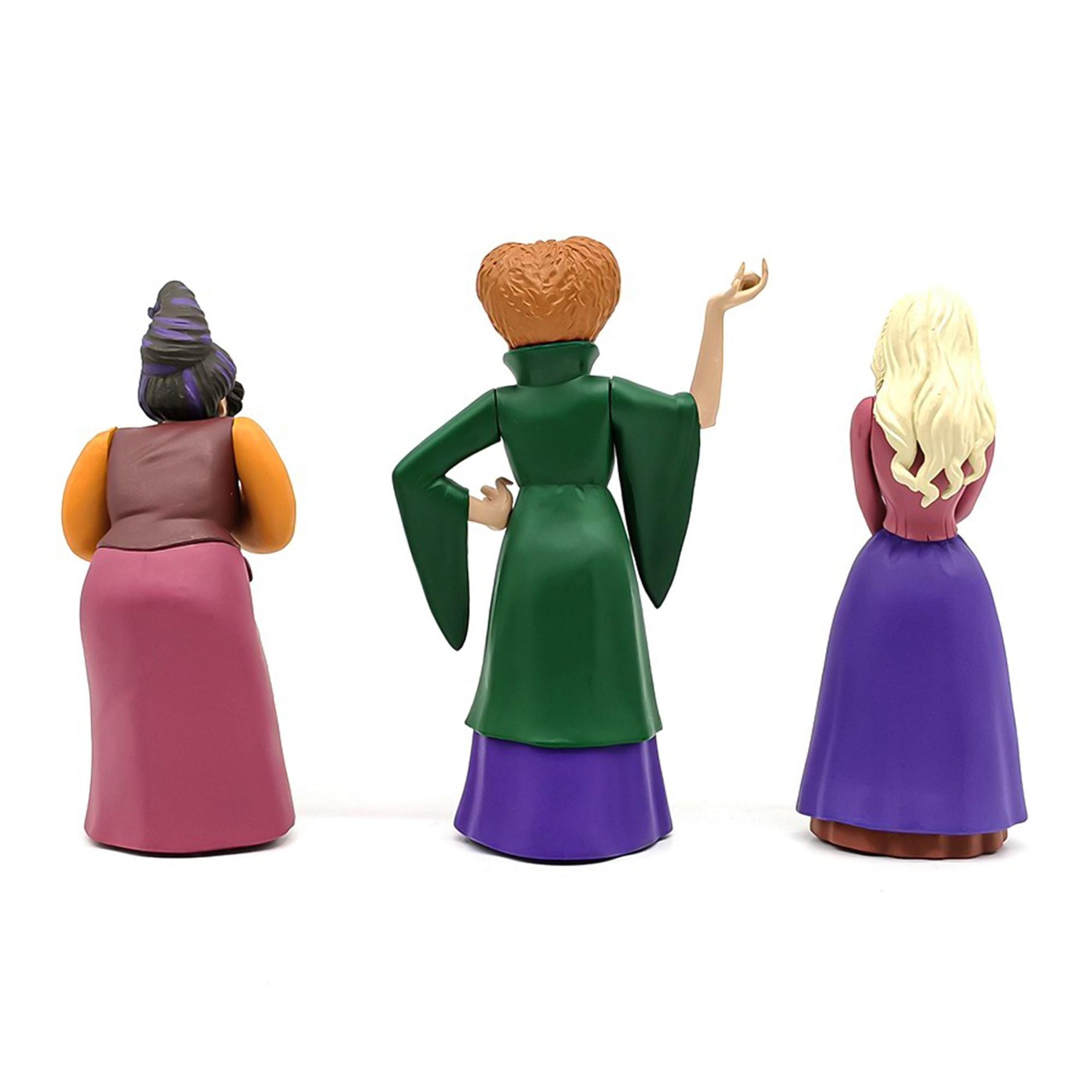 Disney Hocus Pocus  Toony Terrors 6 Inch Scale Action Figure 3-Pack