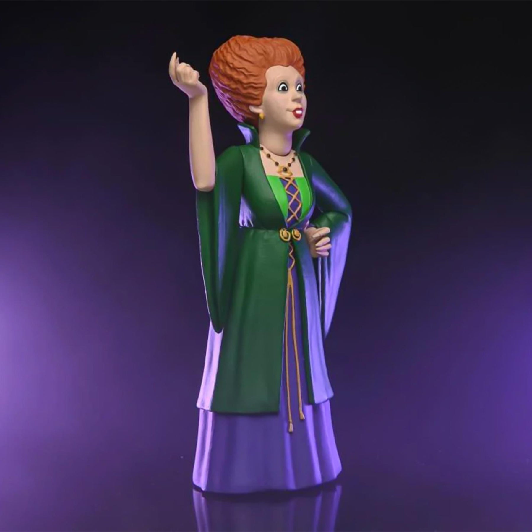 Disney Hocus Pocus Toony Terrors 6 Inch Scale Action Figure | Winifred Sanderson