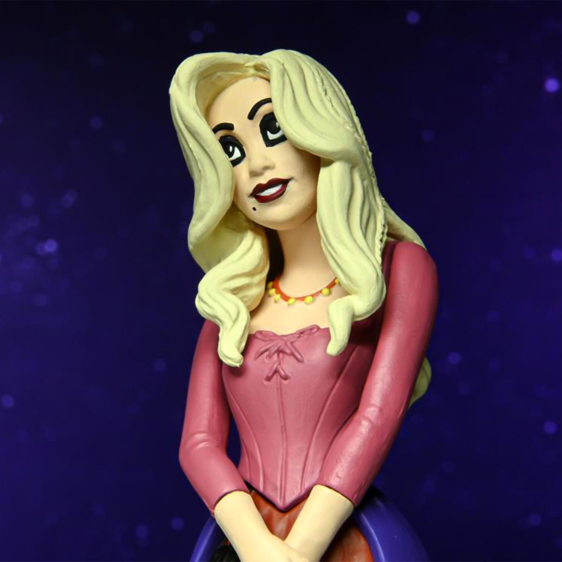 Disney Hocus Pocus Toony Terror 6 Inch Action Figure | Sarah Sanderson