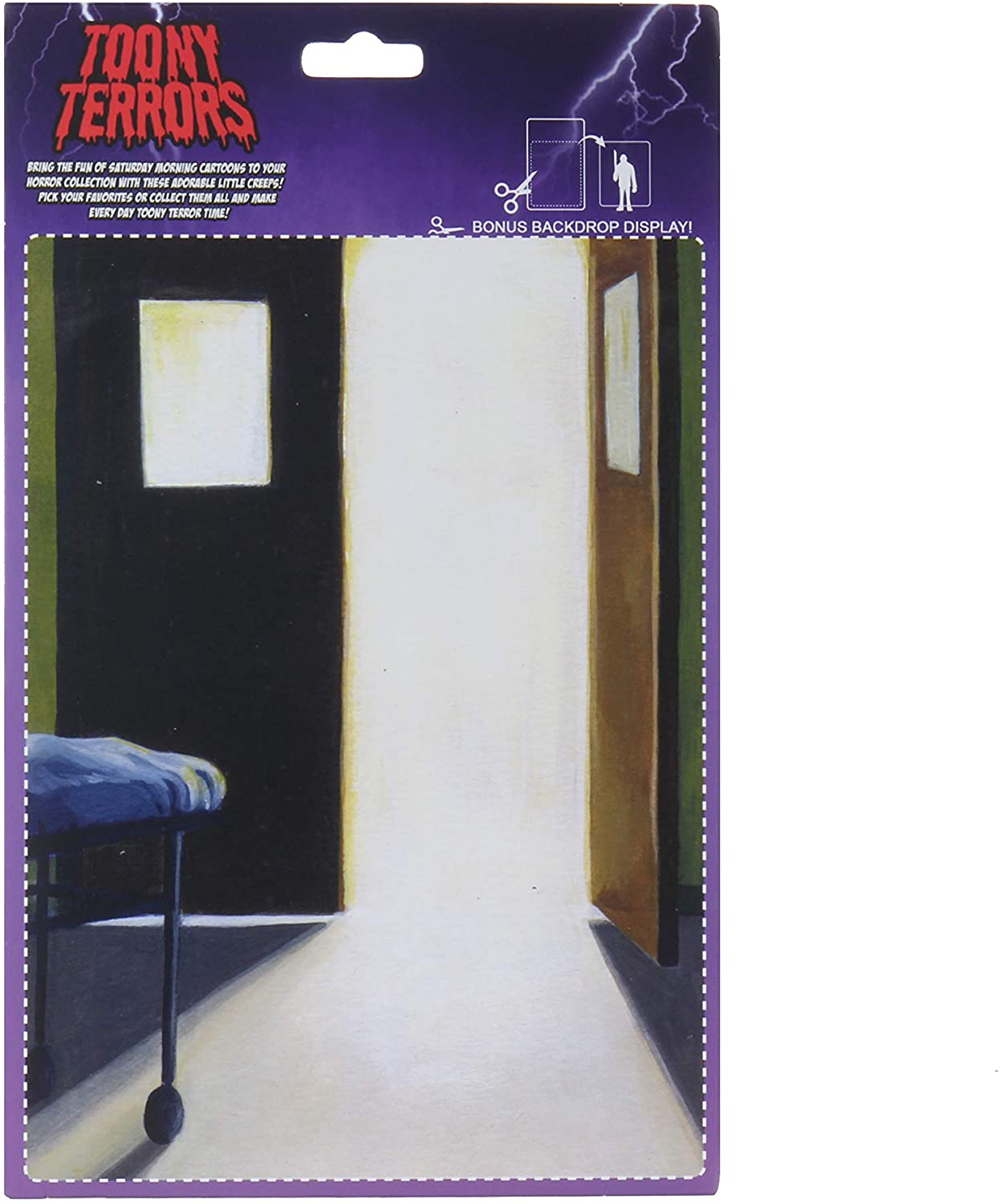 Halloween Toony Terrors Series 5 Action Figure | Michael Myers