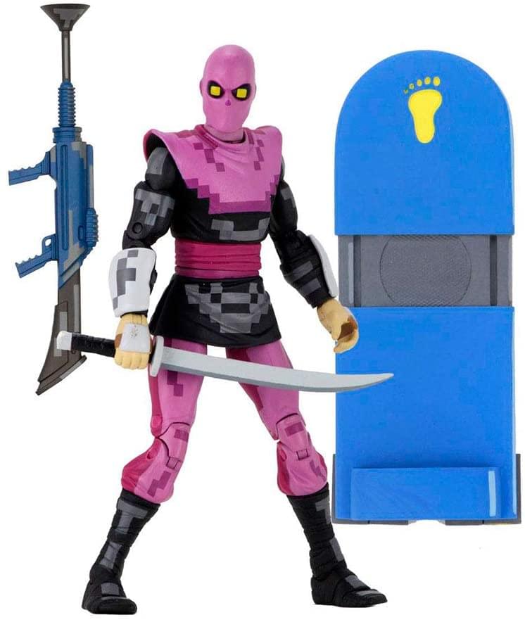 Teenage Mutant Ninja Turtles Turtles In Time 7 Inch Action Figure | Foot Soldier