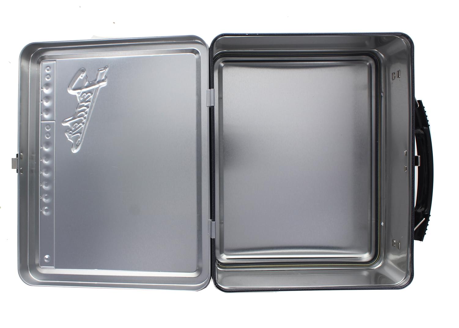 Fender Amp Embossed Tin Fun Box