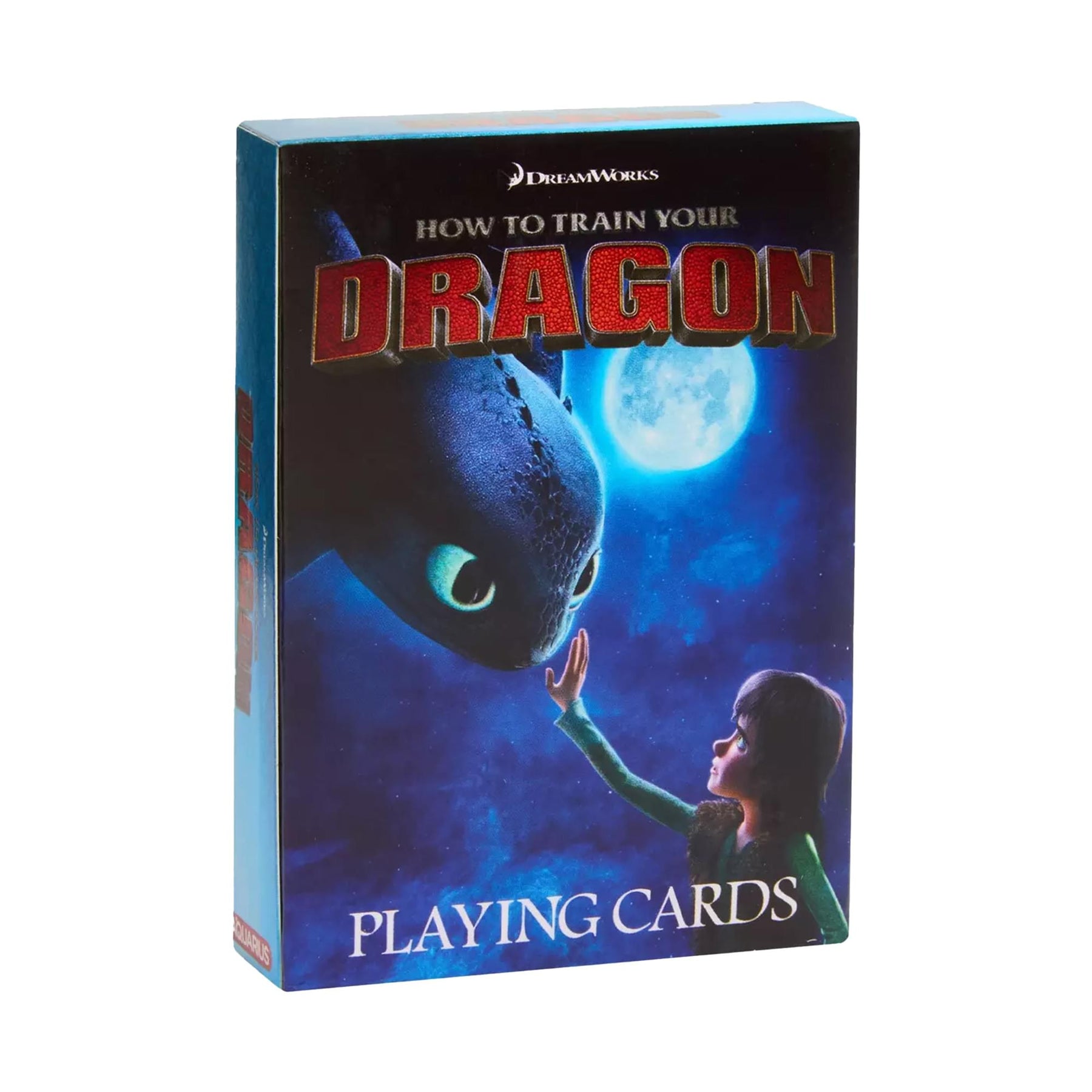 How To Train Your Dragon Playing Cards