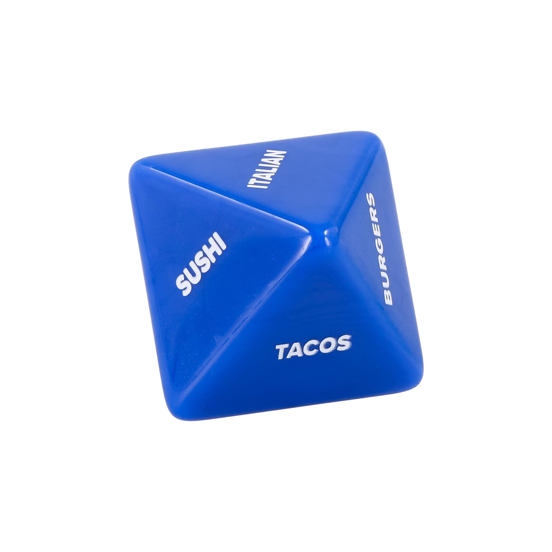 Delivery Dice 8-Sided Dice Game