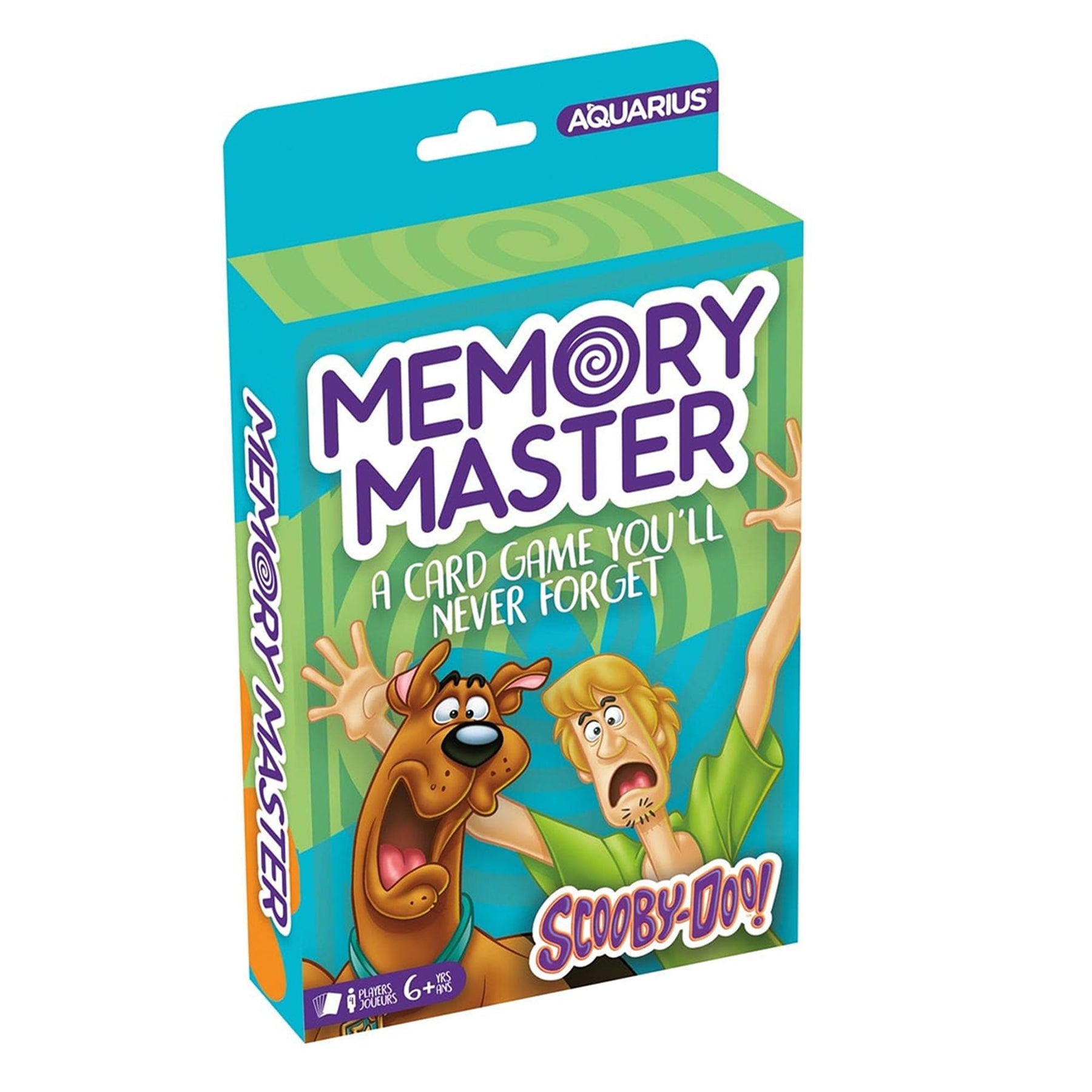 Scooby-Doo! Memory Master Game