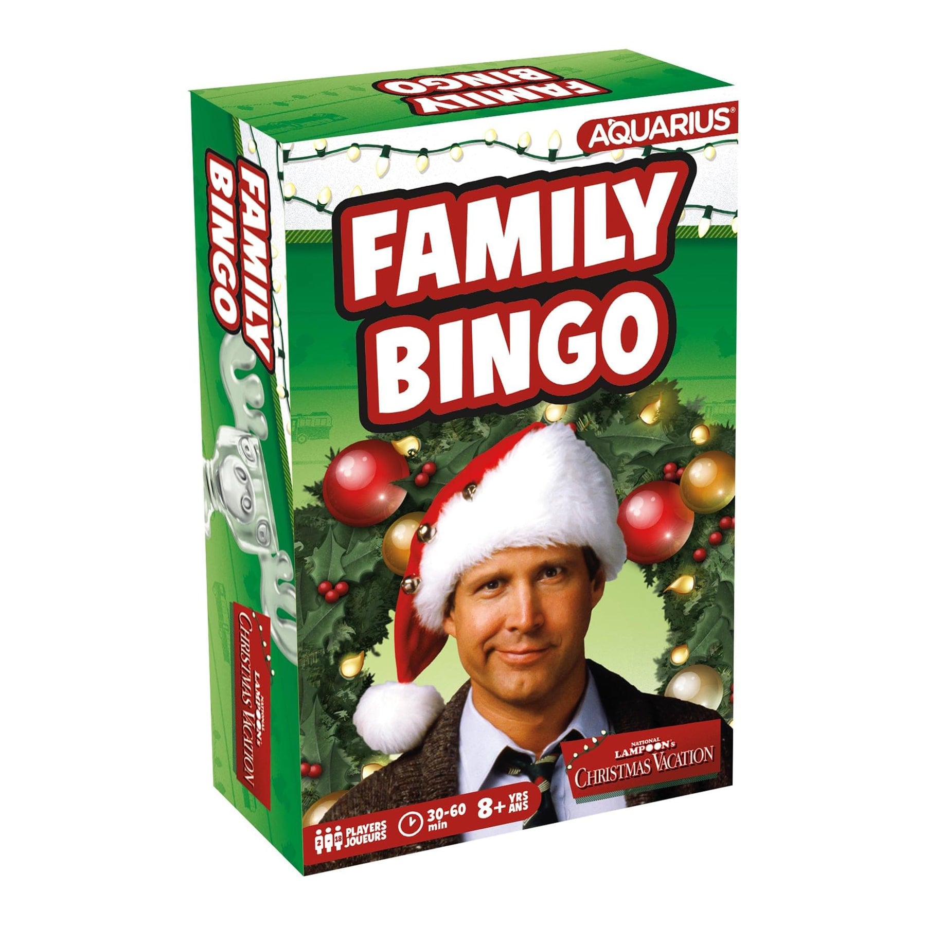 A Christmas Story Family Bingo Game