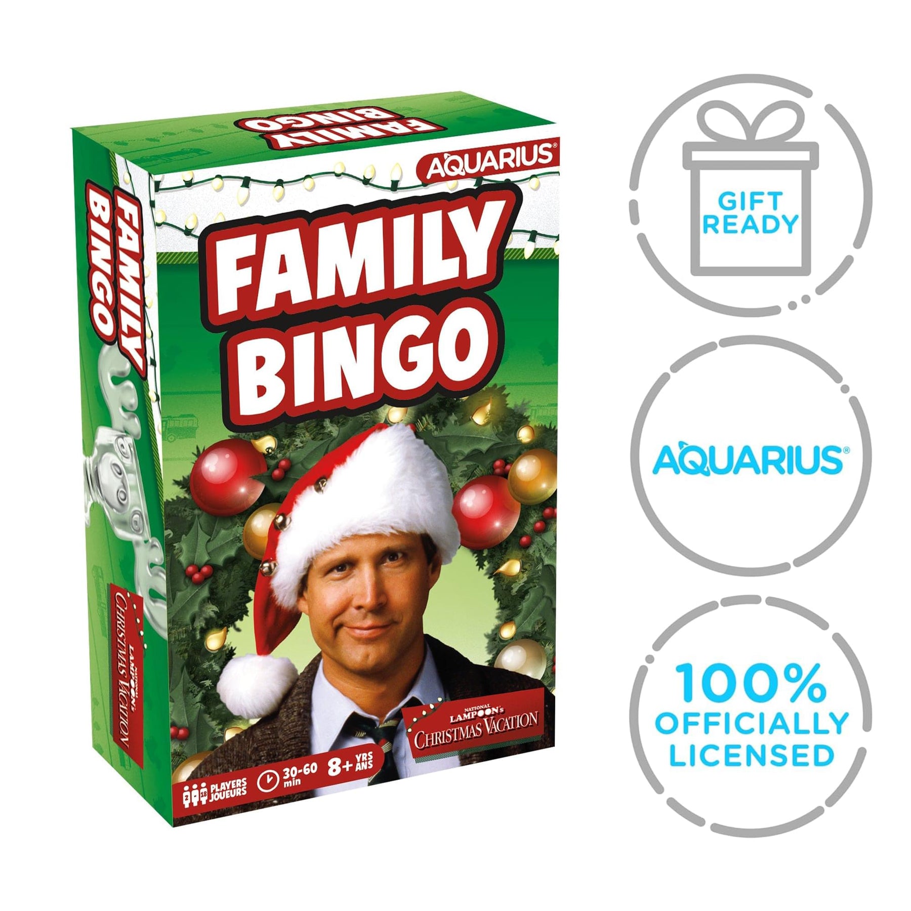 A Christmas Story Family Bingo Game