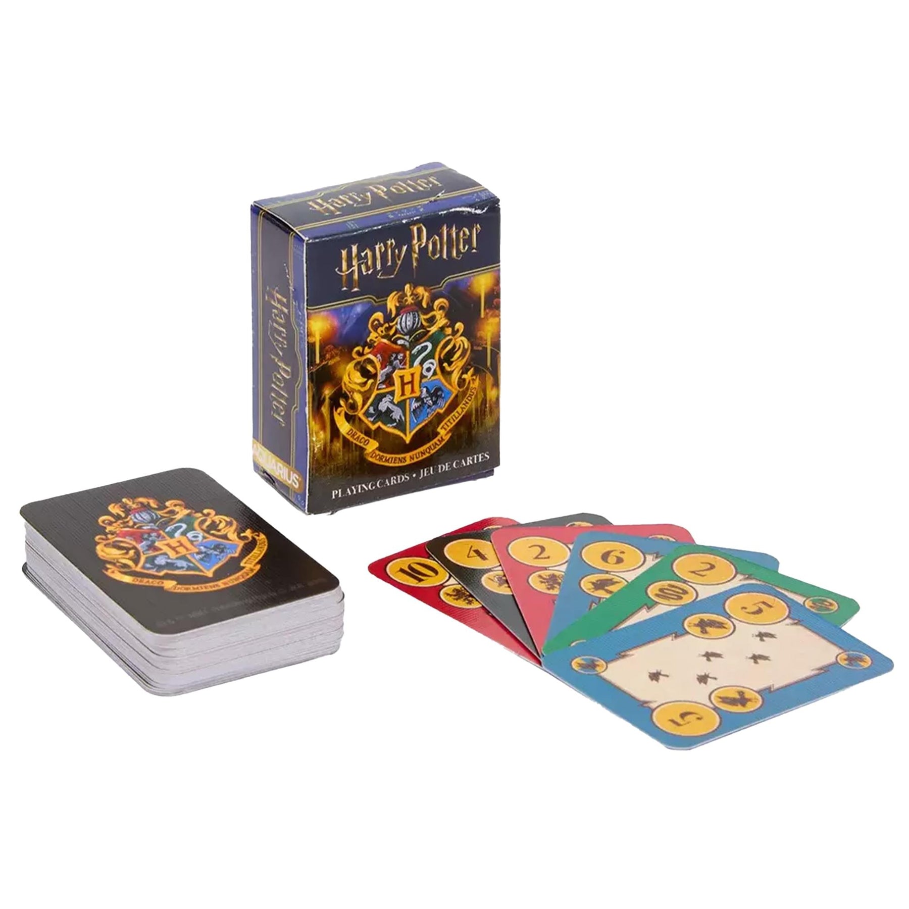 Harry Potter Chiisai Micro Playing Cards