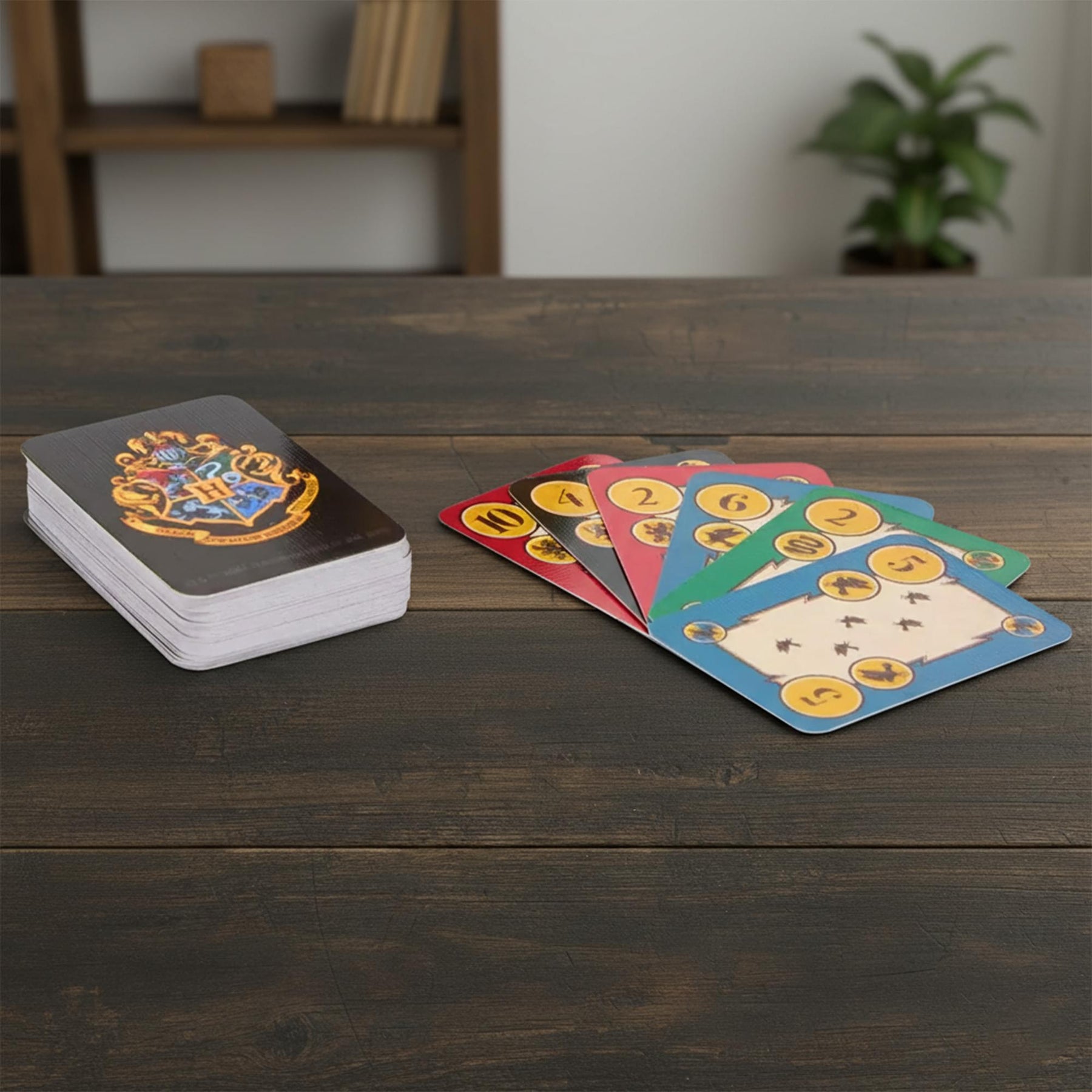 Harry Potter Chiisai Micro Playing Cards