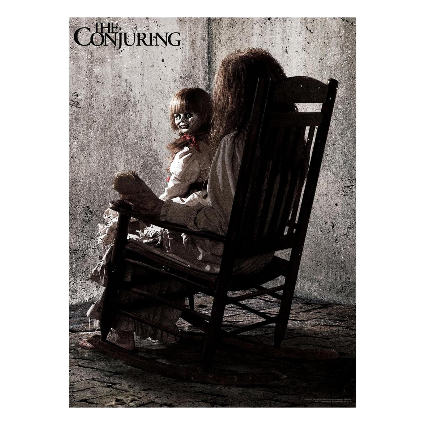 Conjuring Coffin Box 500 Piece Jigsaw Puzzle