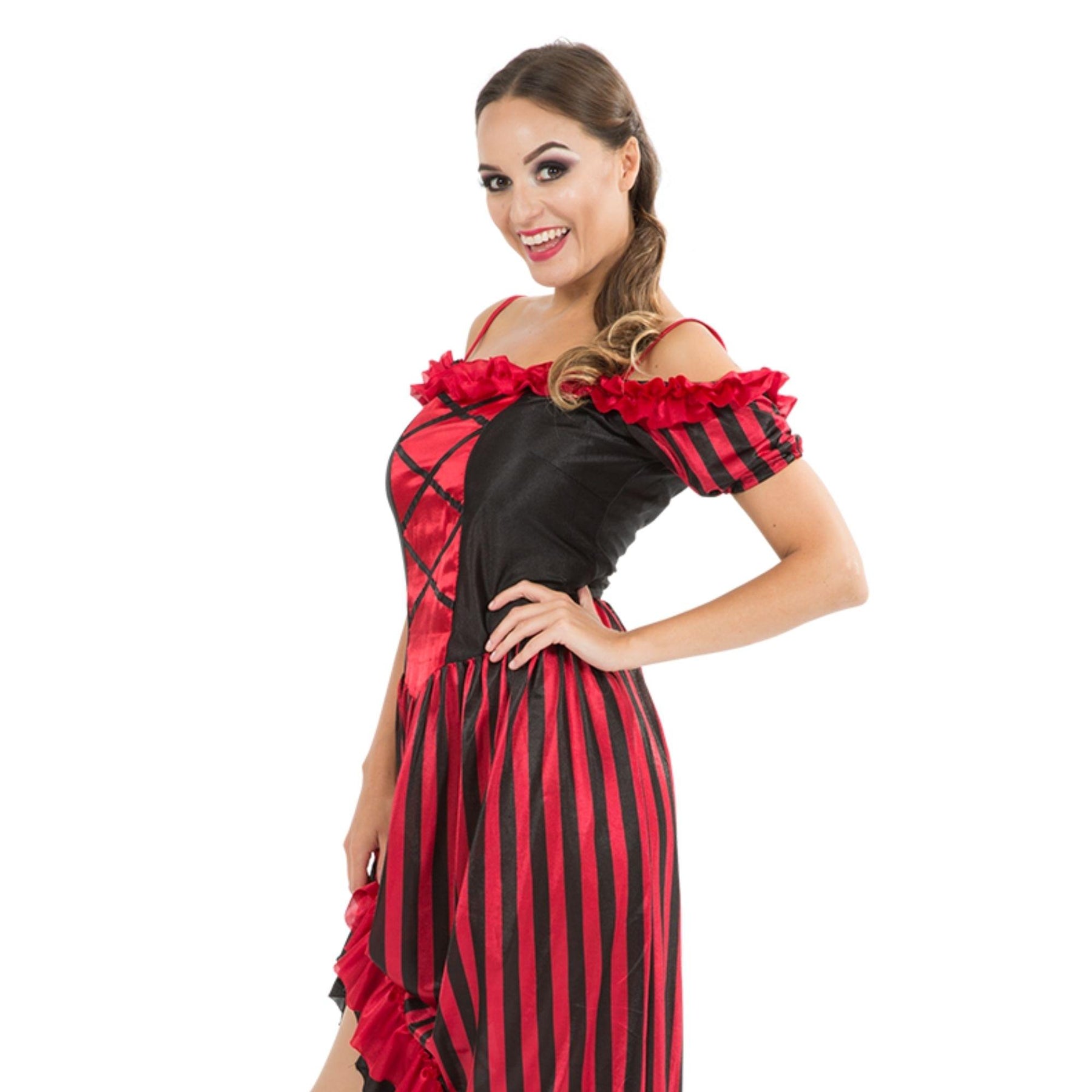 Saloon Girl Women's Costume