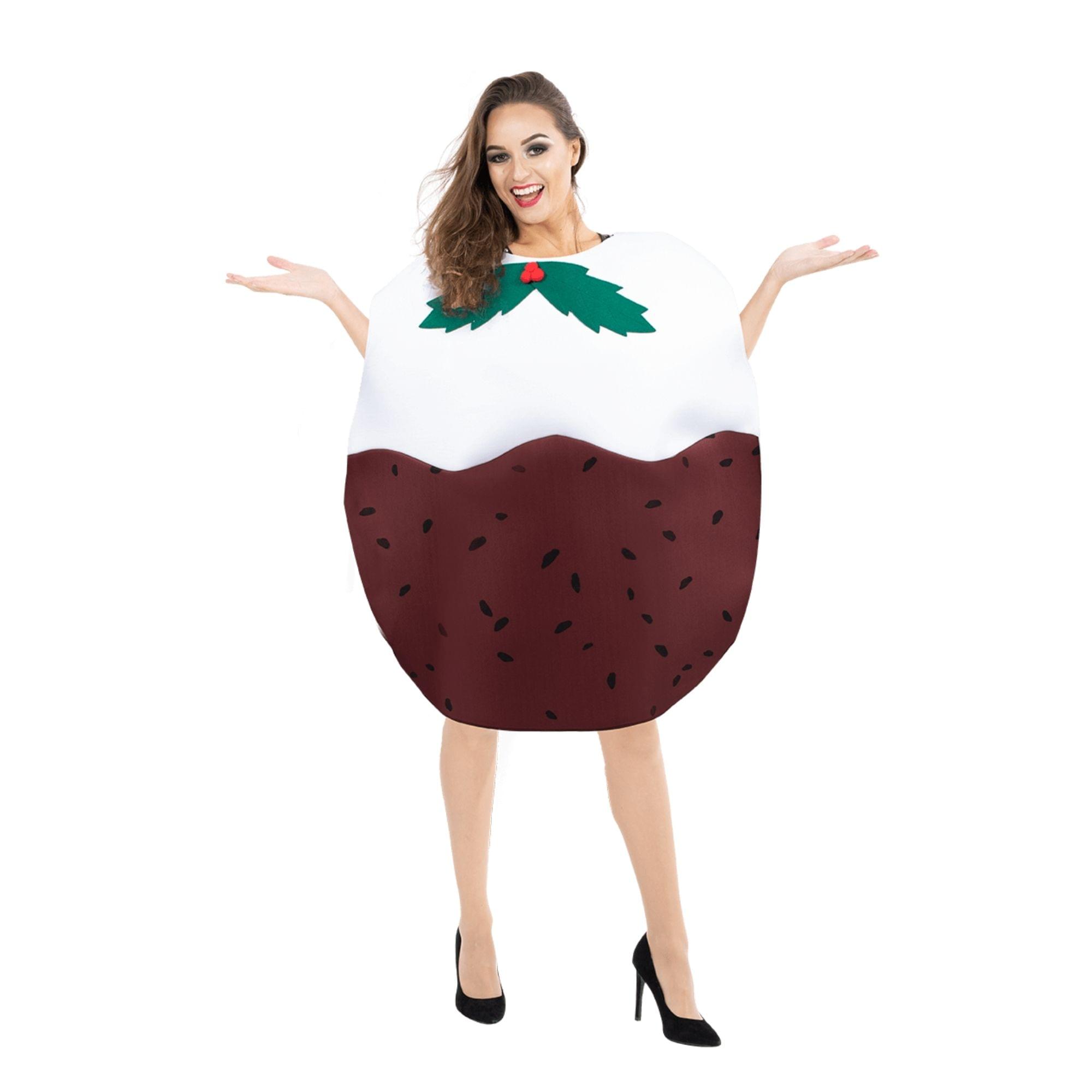 Orion Costumes Christmas Pudding Adult Costume