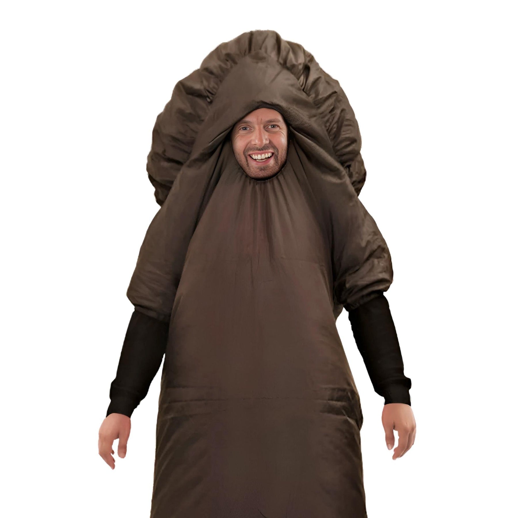 Inflatable King Dong Penis Adult Costume