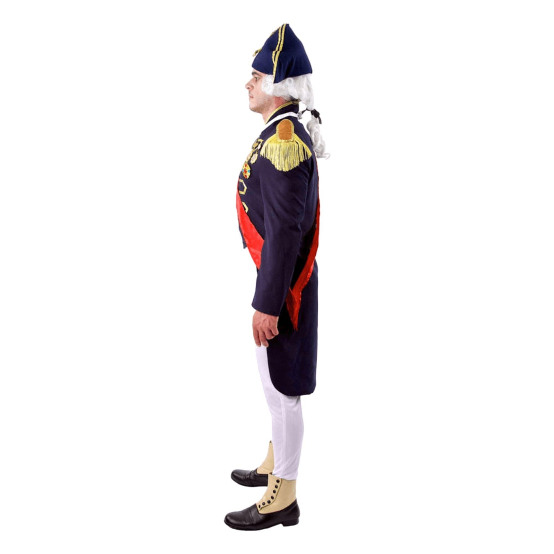 Lord Nelson Adult Costume