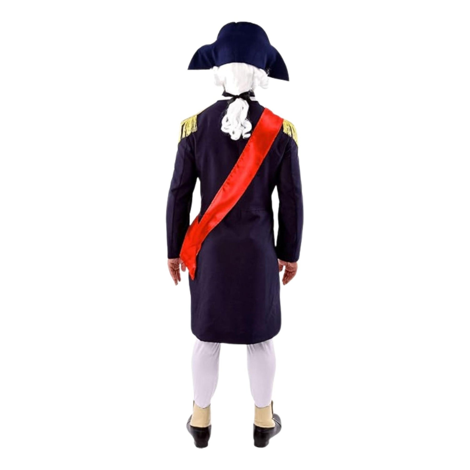 Lord Nelson Adult Costume