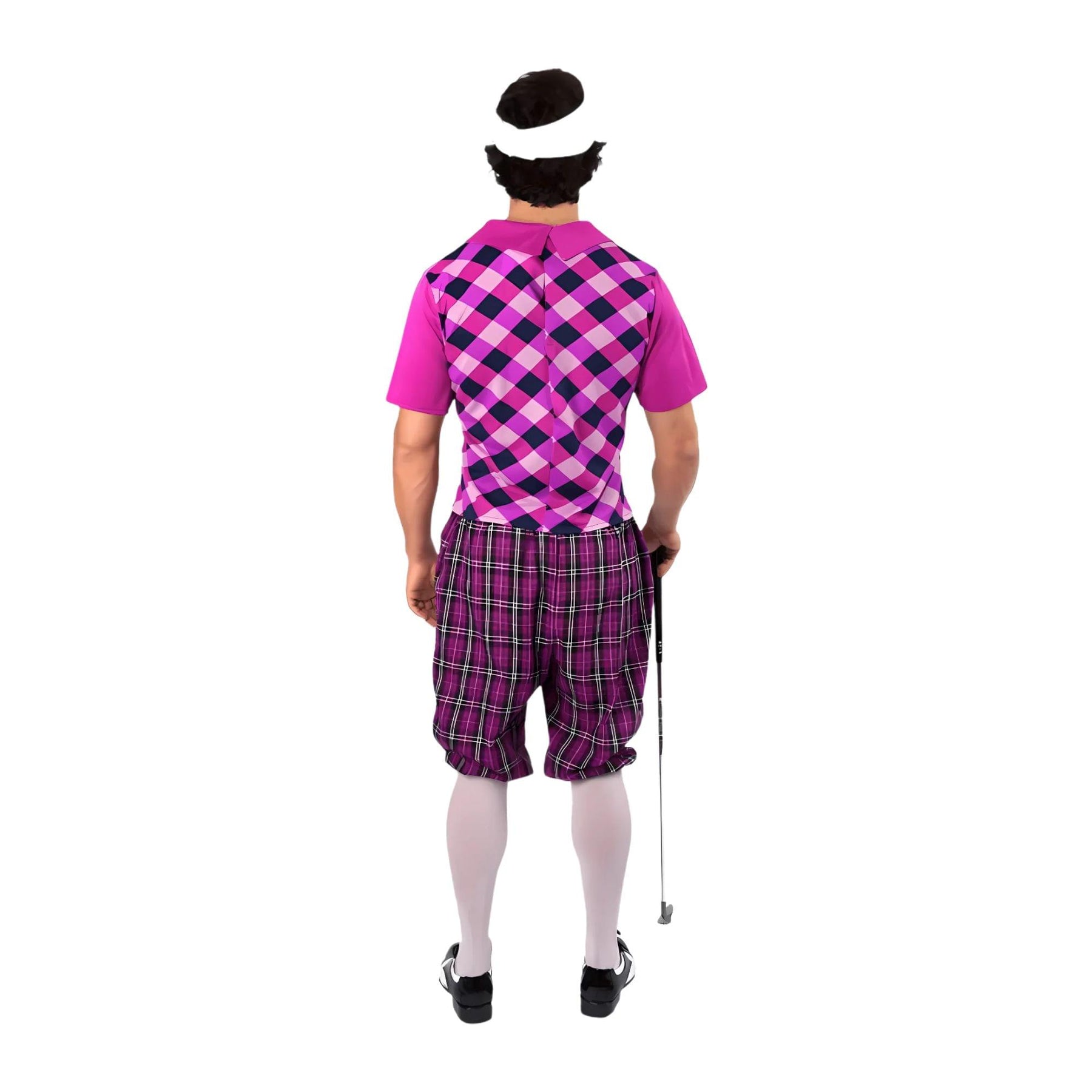 Men's Pub Golf Adult Costume