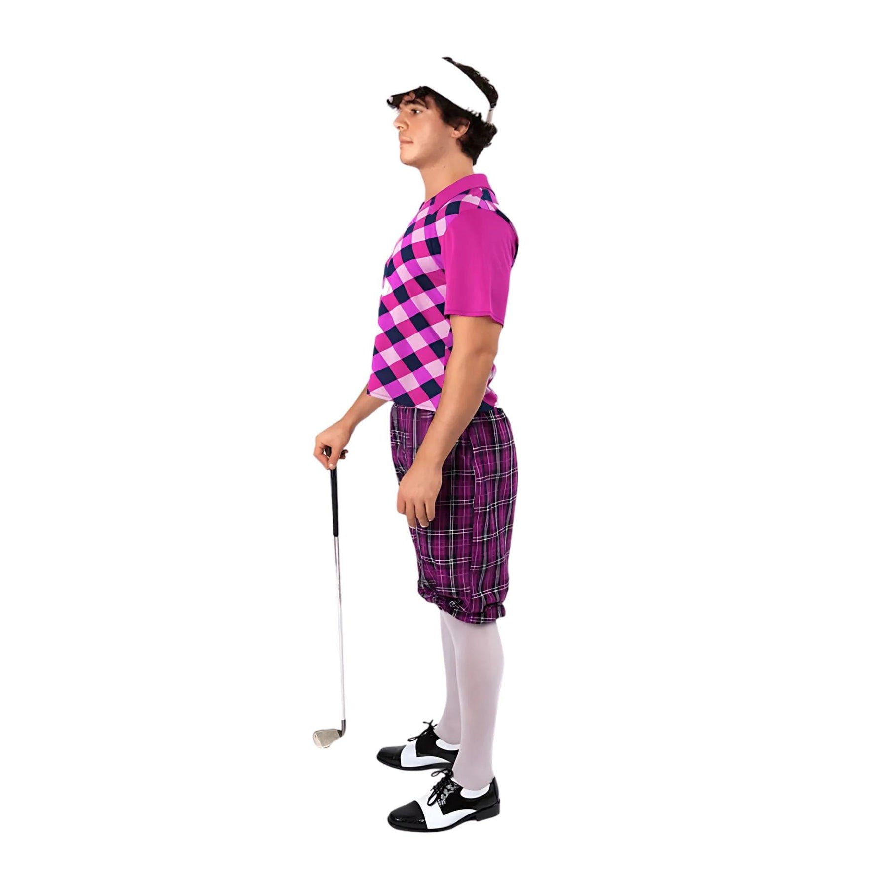 Men's Pub Golf Adult Costume