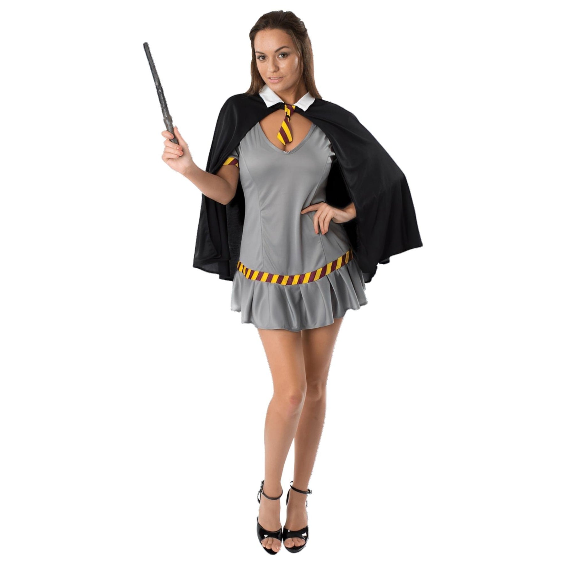 Wizard Schoolgirl Dress / Child Costume