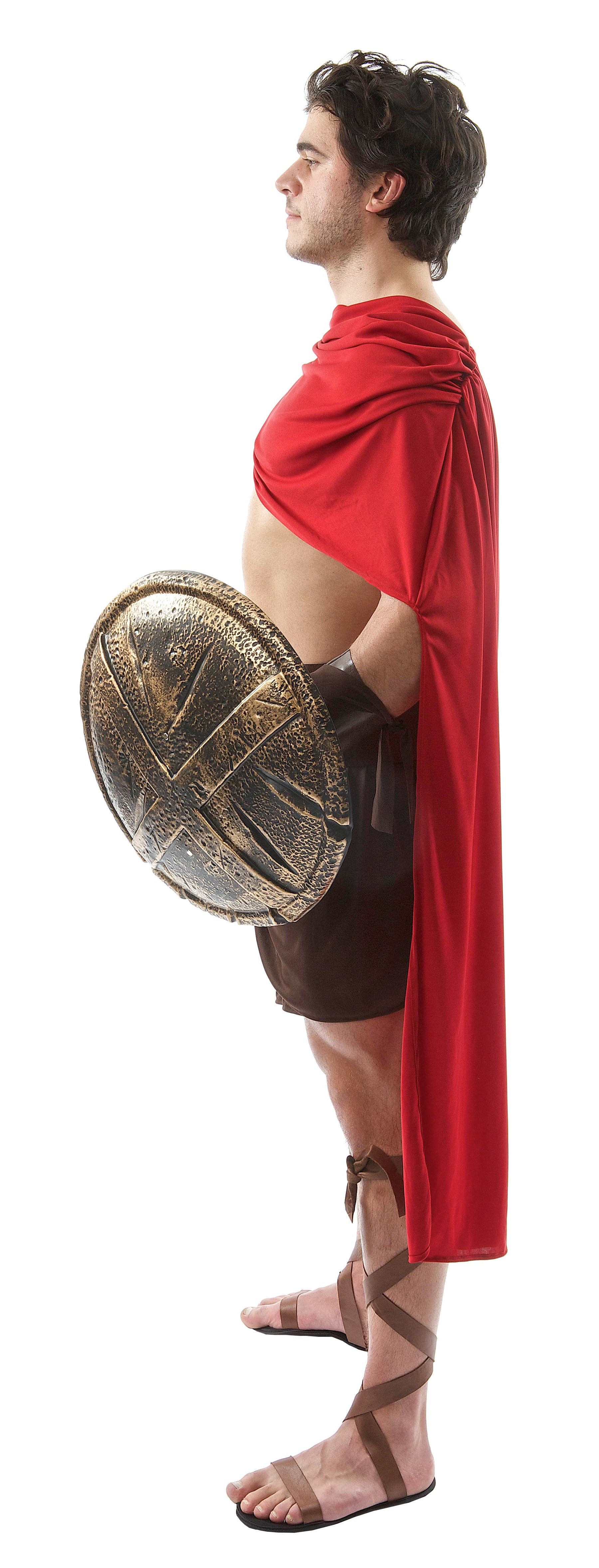 Spartan Warrior Adult Costume Extra Large