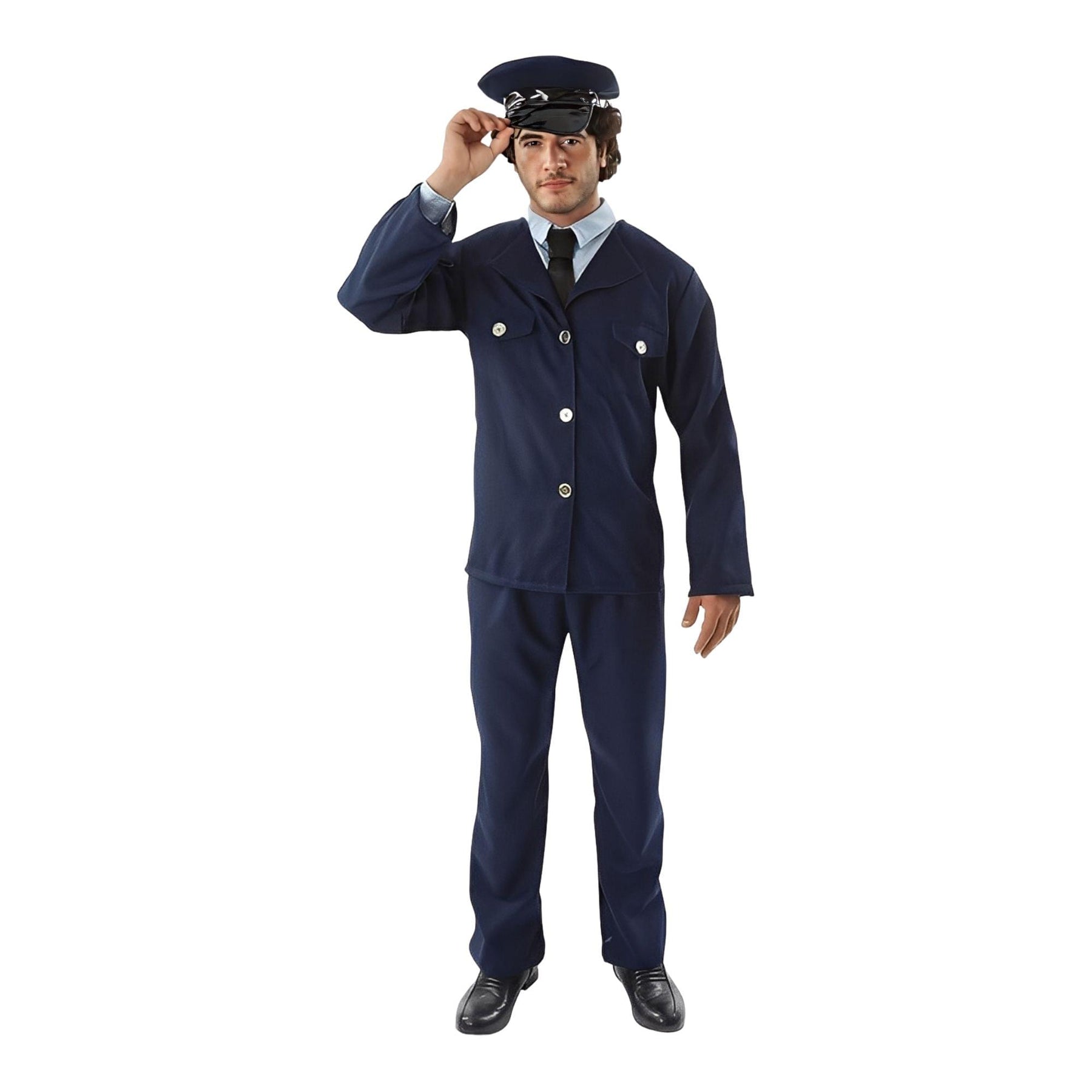 The Full Monty Stripper Dress Adult Costume