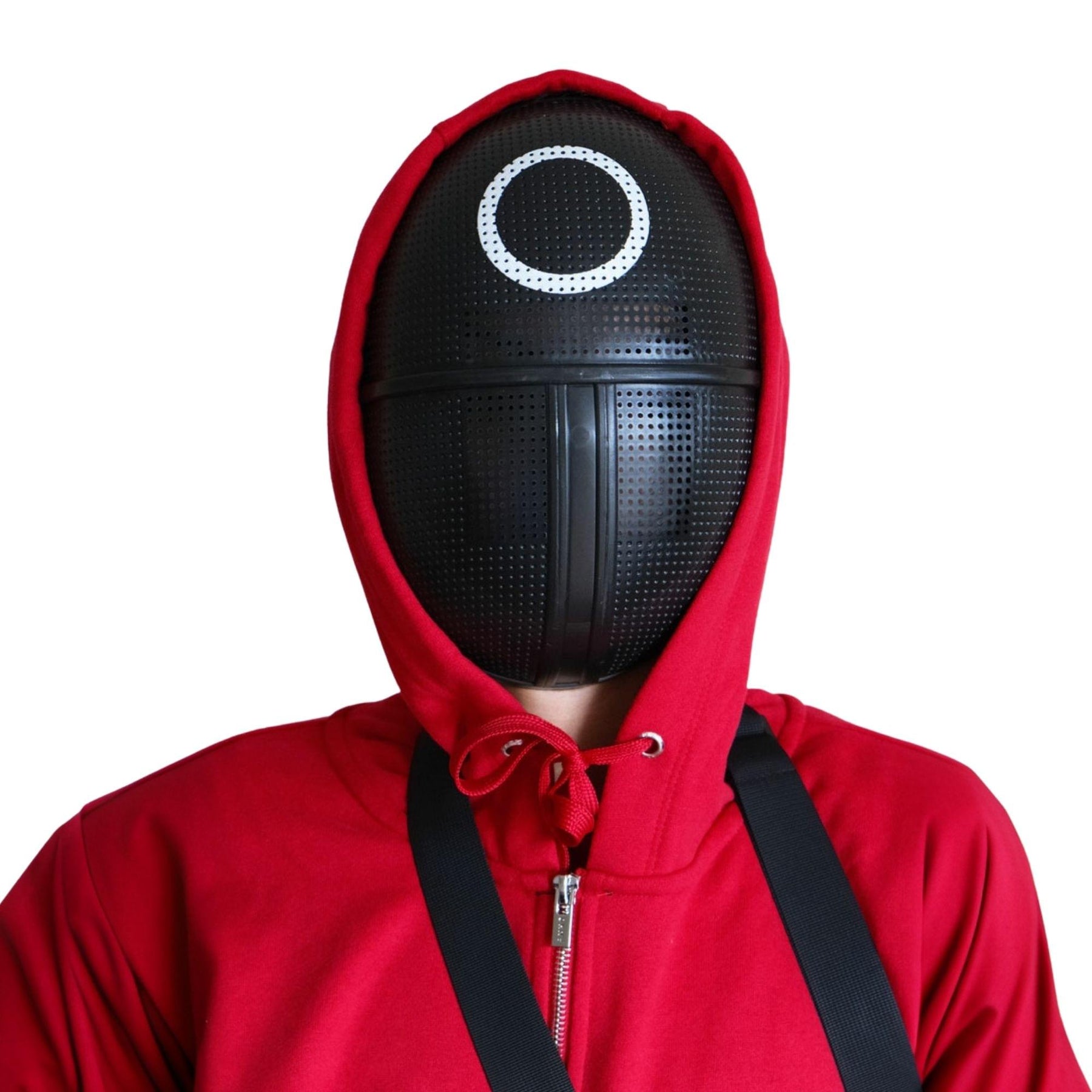 Squid Game Circle Mask Costume Accessory