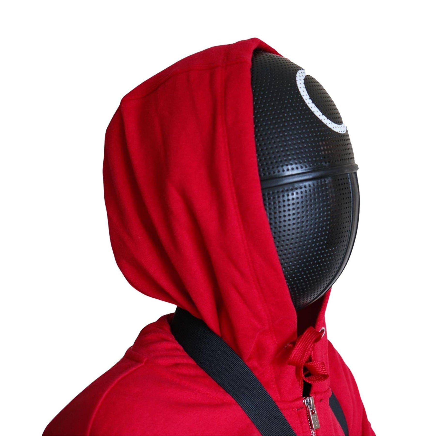 Squid Game Circle Mask Costume Accessory