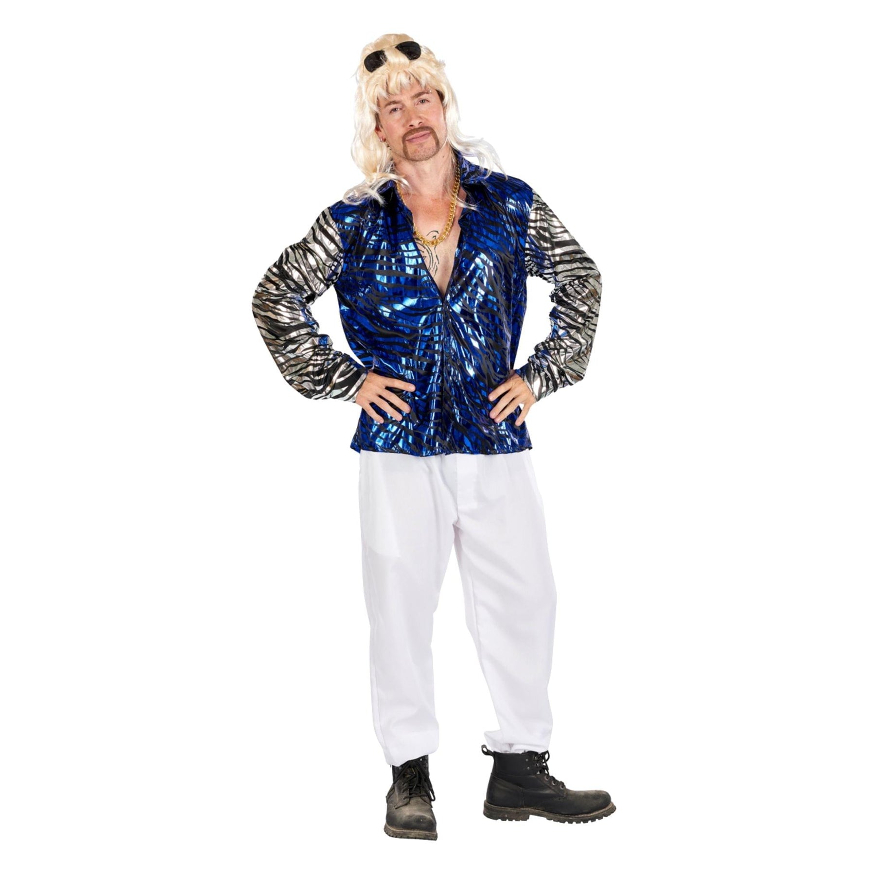 Tiger Man Standard Adult Costume