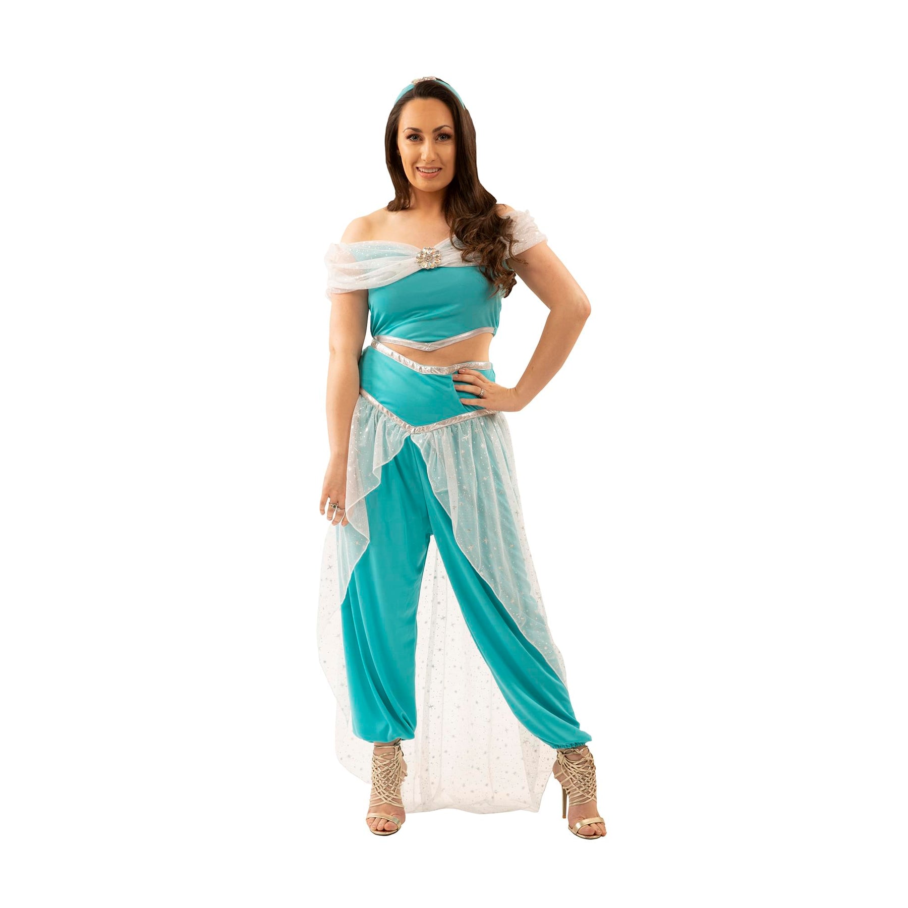 Jasmine Adult Costume Small