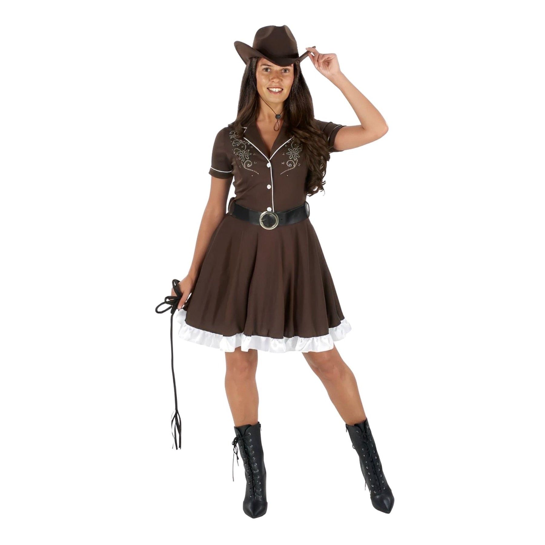 Cowgirl Child Costume