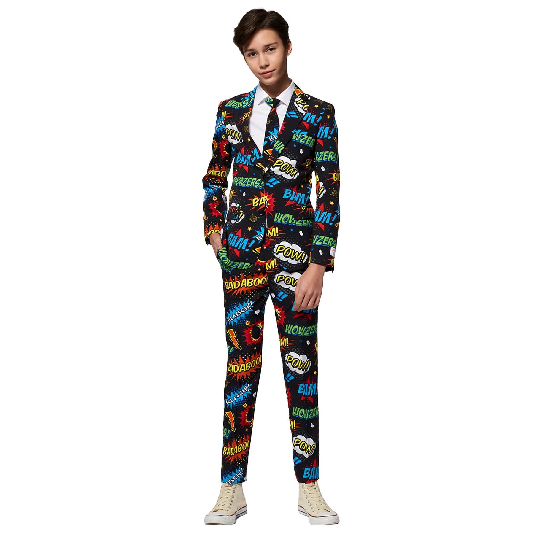 Badaboom Teen OppoSuit